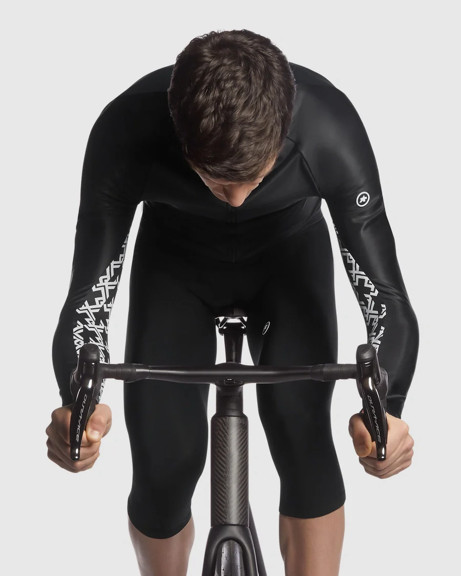 MILLE GT Spring Fall LS jersey langärmlig - Black Series - Image 4