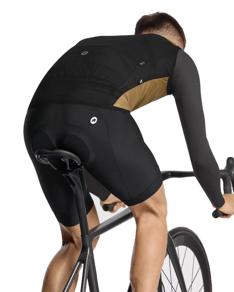 MILLE GT Wind Vest C2 - Bronze Ash - Image 6