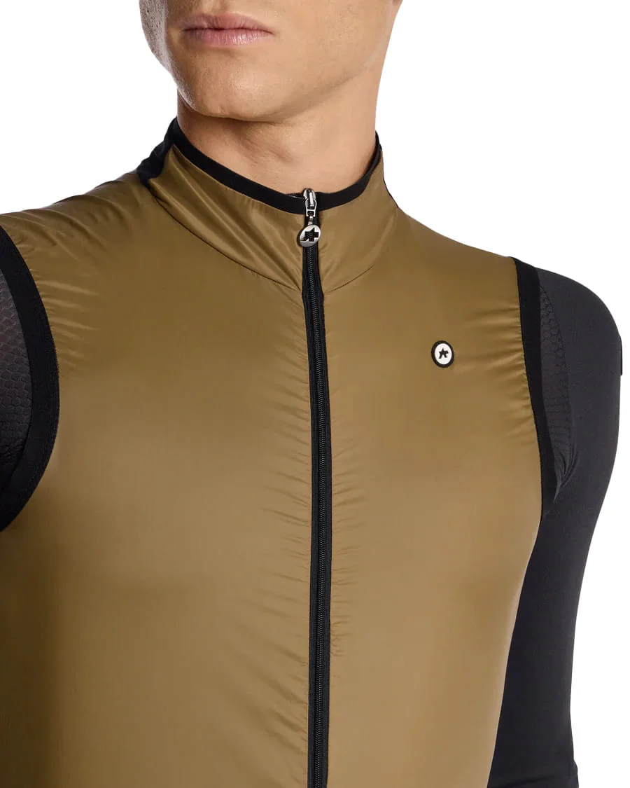 MILLE GT Wind Vest C2 - Bronze Ash - Image 8