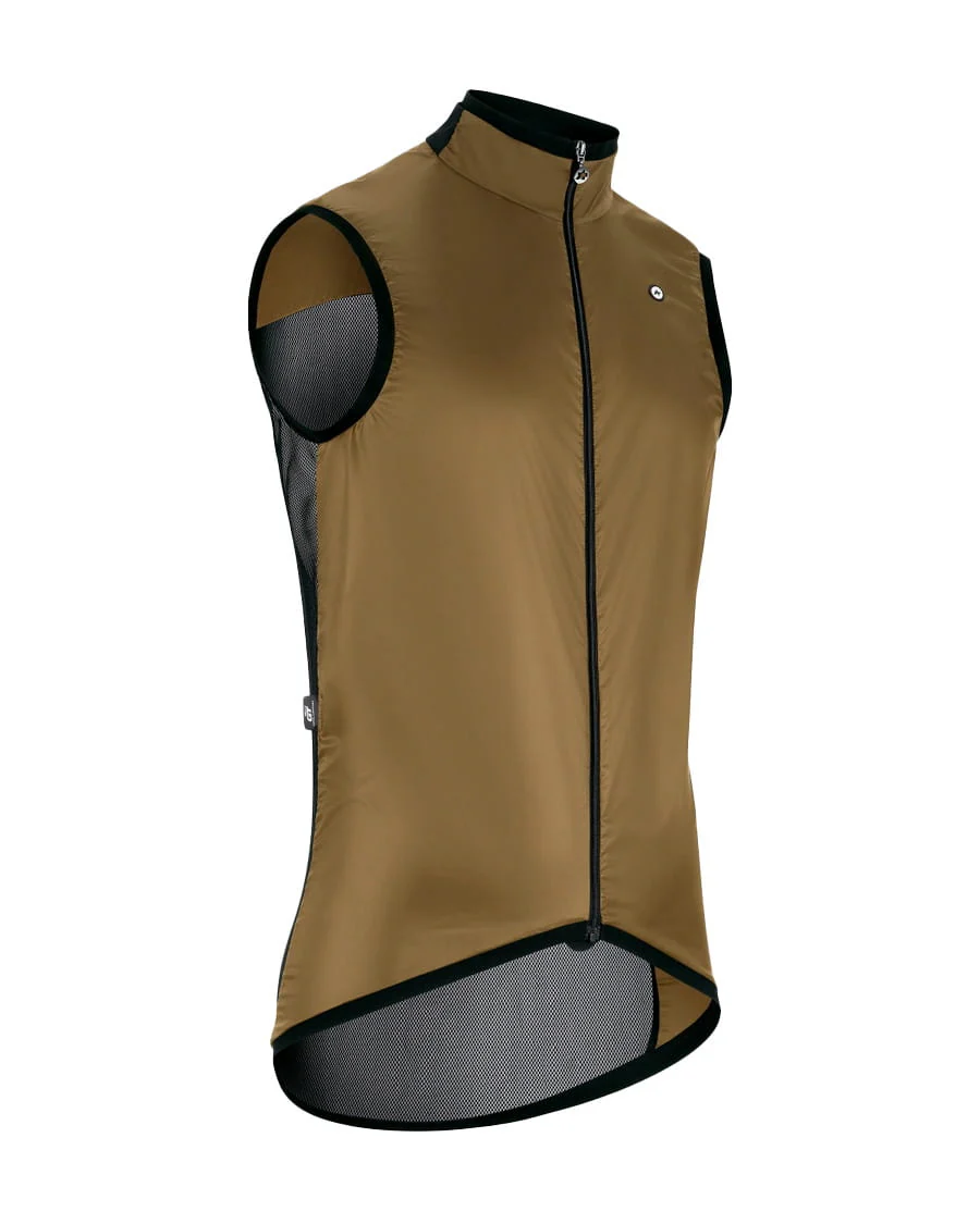 MILLE GT Wind Vest C2 - Bronze Ash - Image 9