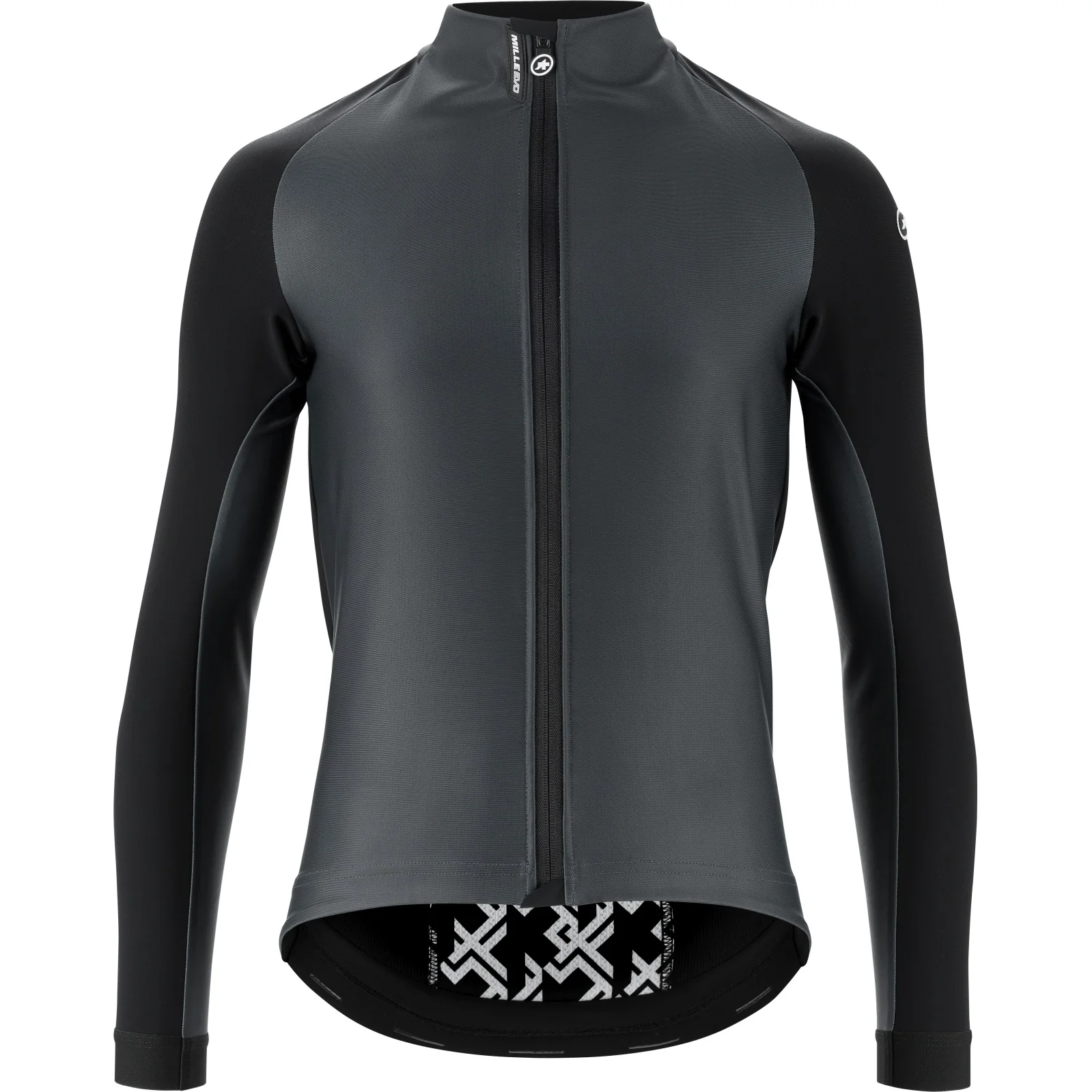 MILLE GT Winter Jacket EVO - Torpedo Grey