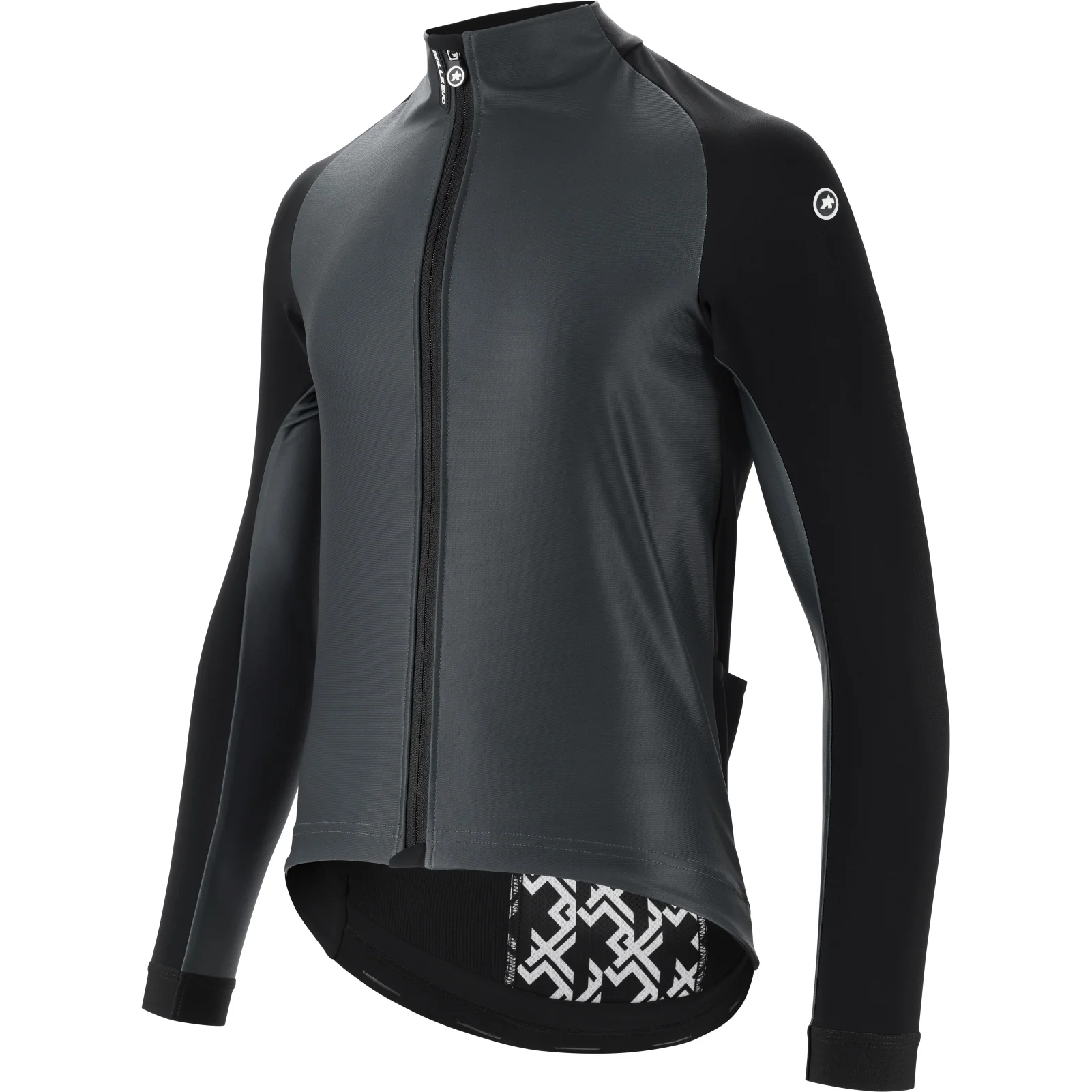 MILLE GT Winter Jacket EVO - Torpedo Grey - Image 2