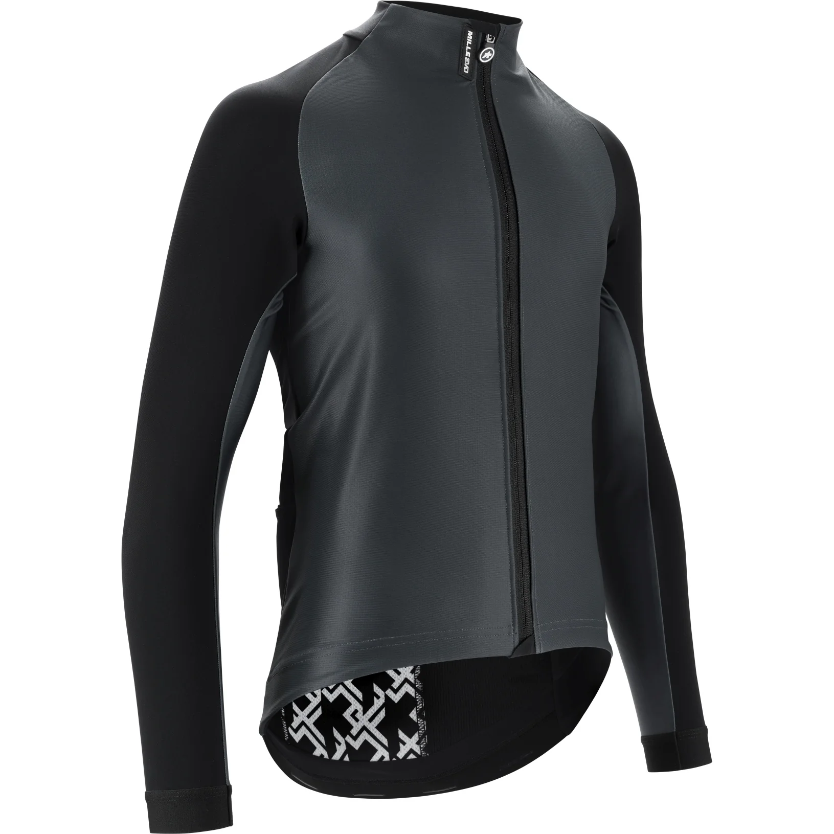 MILLE GT Winter Jacket EVO - Torpedo Grey - Image 3