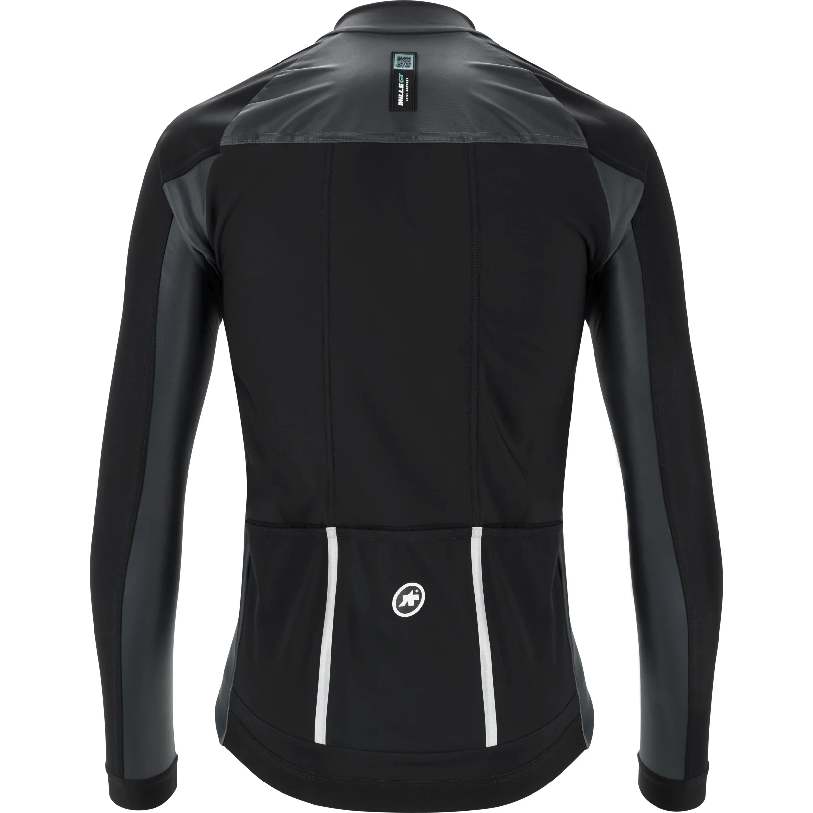 MILLE GT Winter Jacket EVO - Torpedo Grey - Image 4