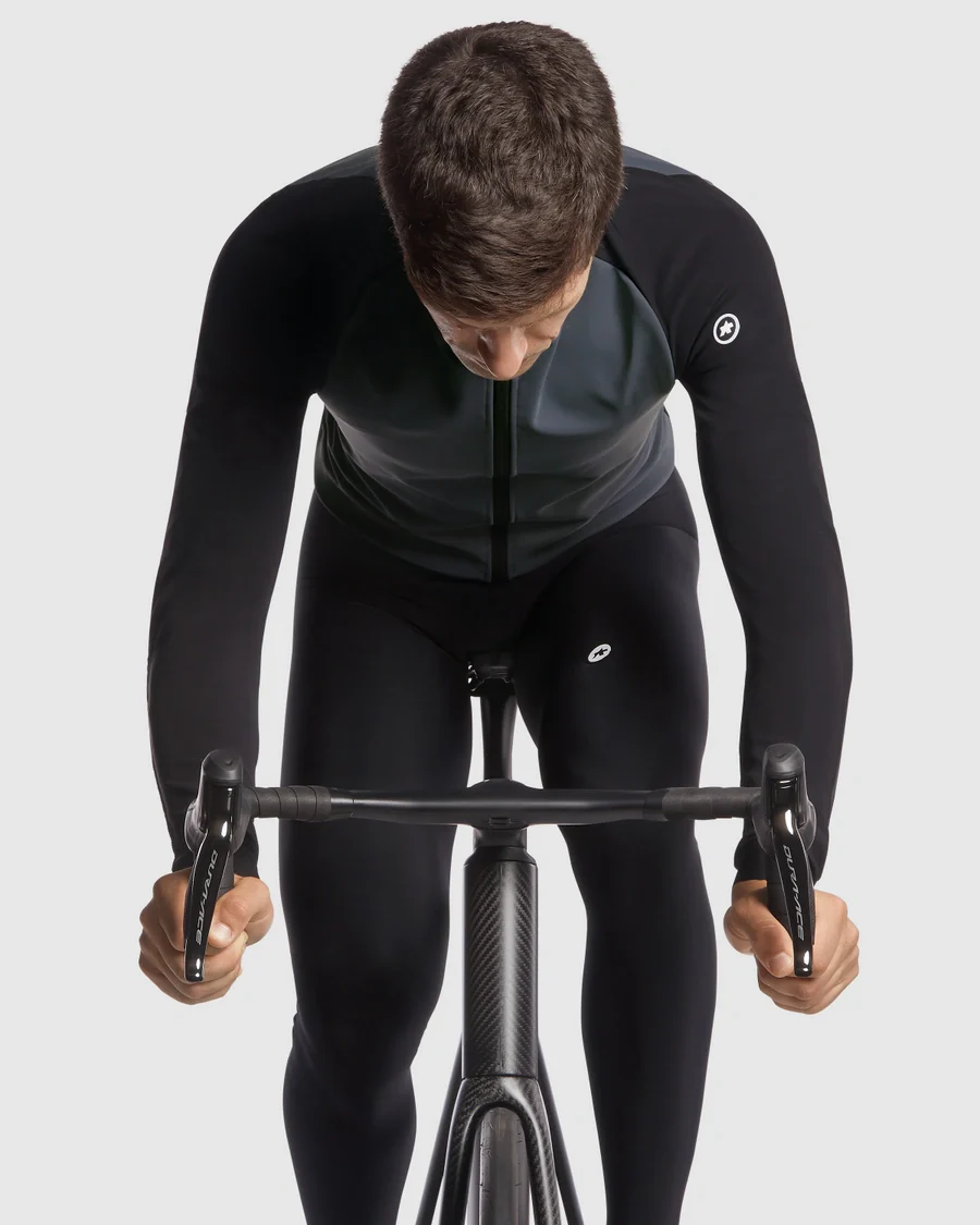 MILLE GT Winter Jacket EVO - Torpedo Grey - Image 5