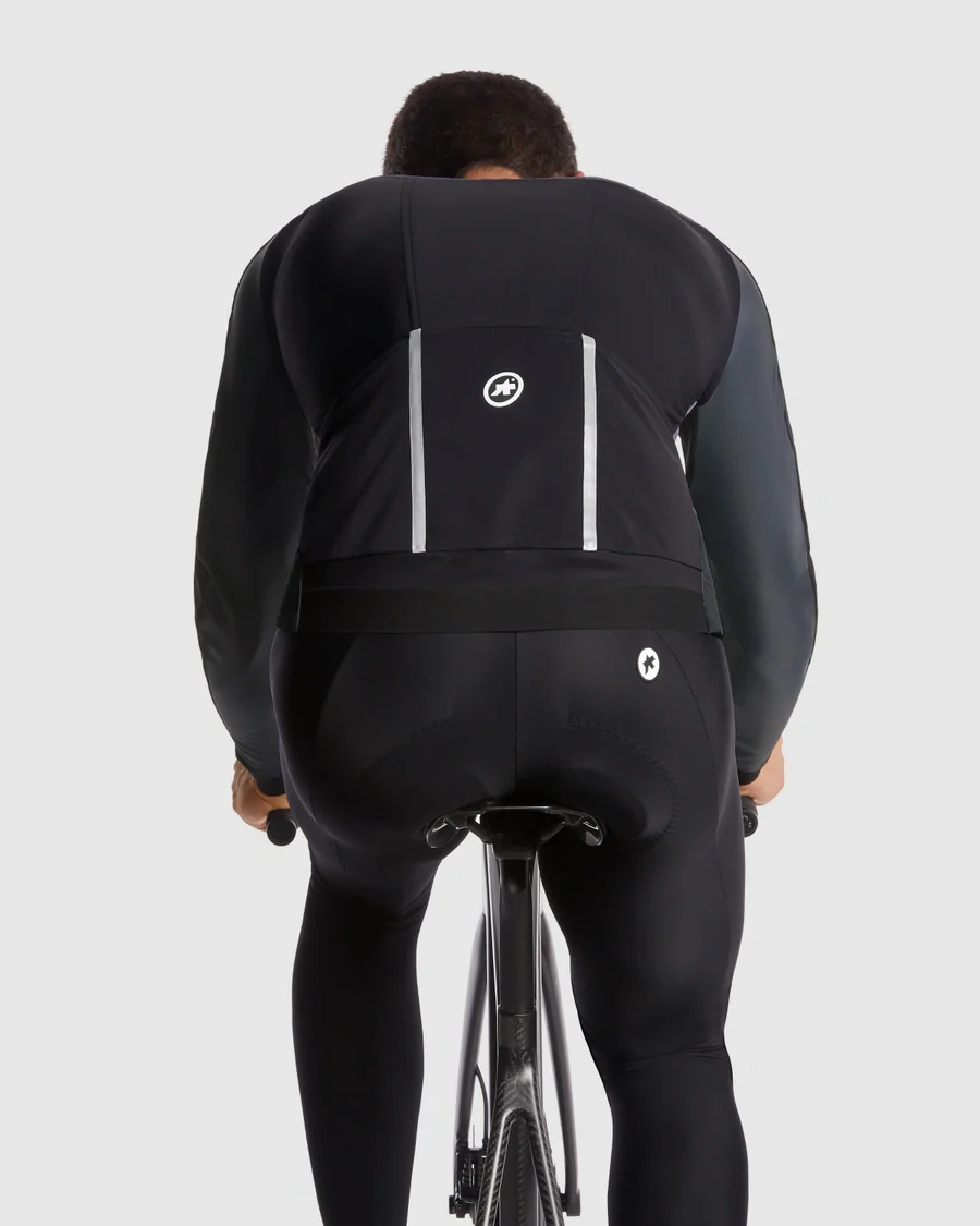MILLE GT Winter Jacket EVO - Torpedo Grey - Image 6