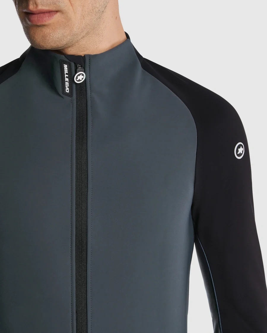 MILLE GT Winter Jacket EVO - Torpedo Grey - Image 7
