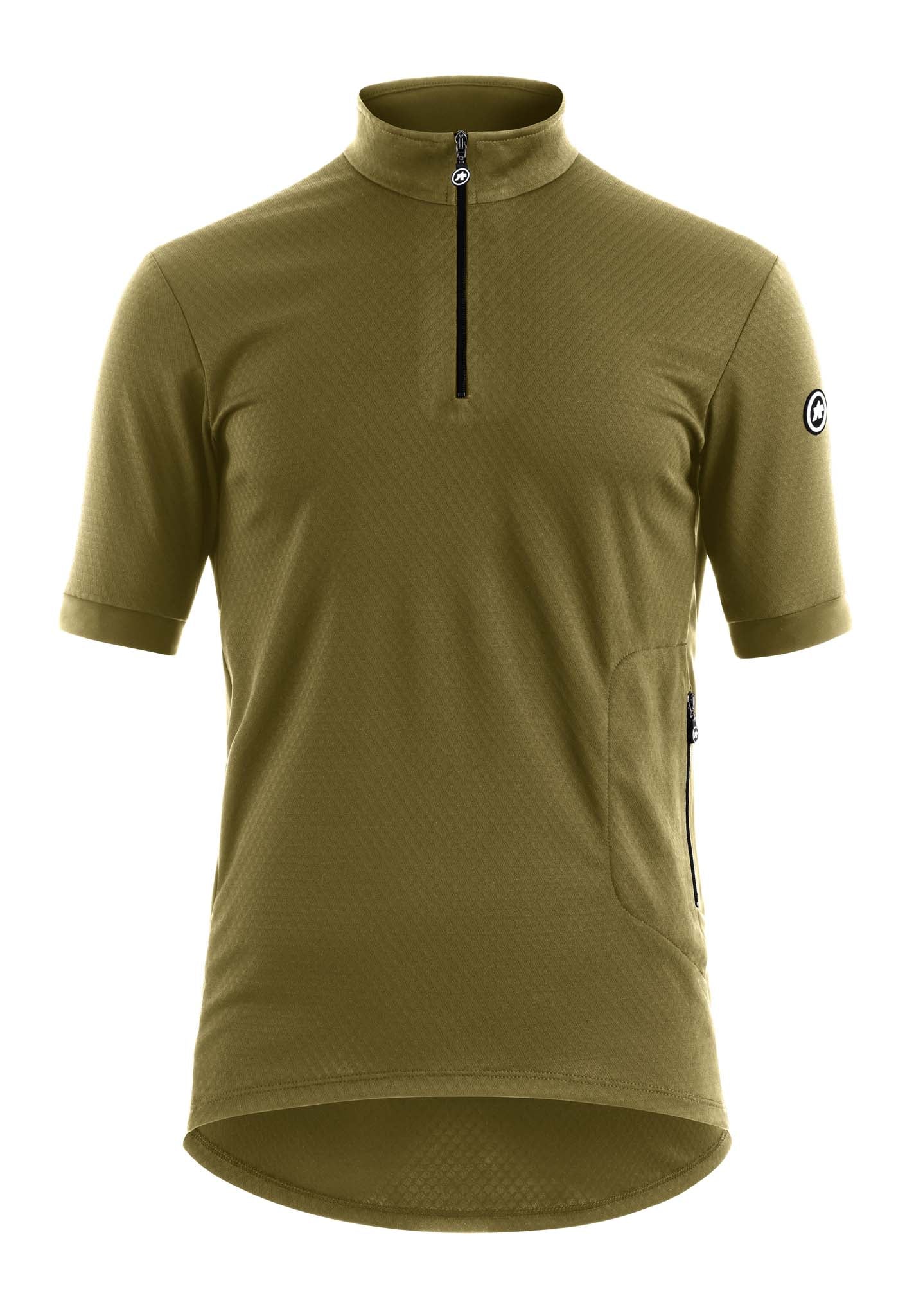 MILLE GTC Jersey C2 - Millennio Ocher