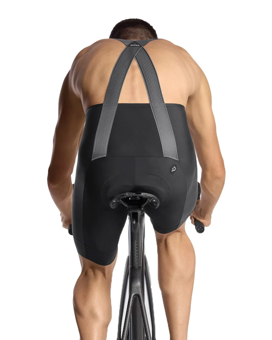 MILLE GTS Bib Shorts S11 LO - Black Series - Image 4