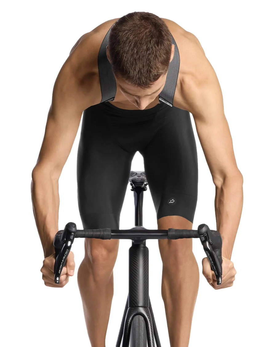 MILLE GTS Bib Shorts S11 LO - Black Series - Image 5