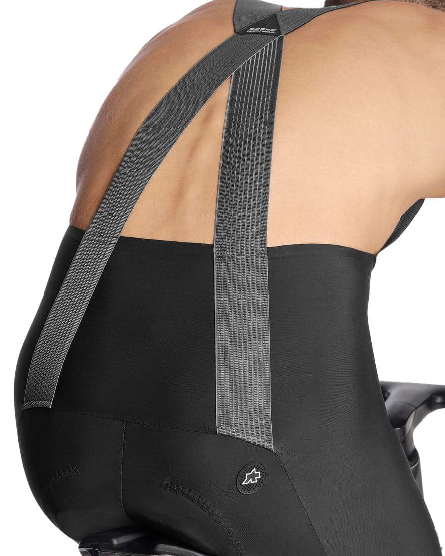 MILLE GTS Bib Shorts S11 LO - Black Series - Image 6