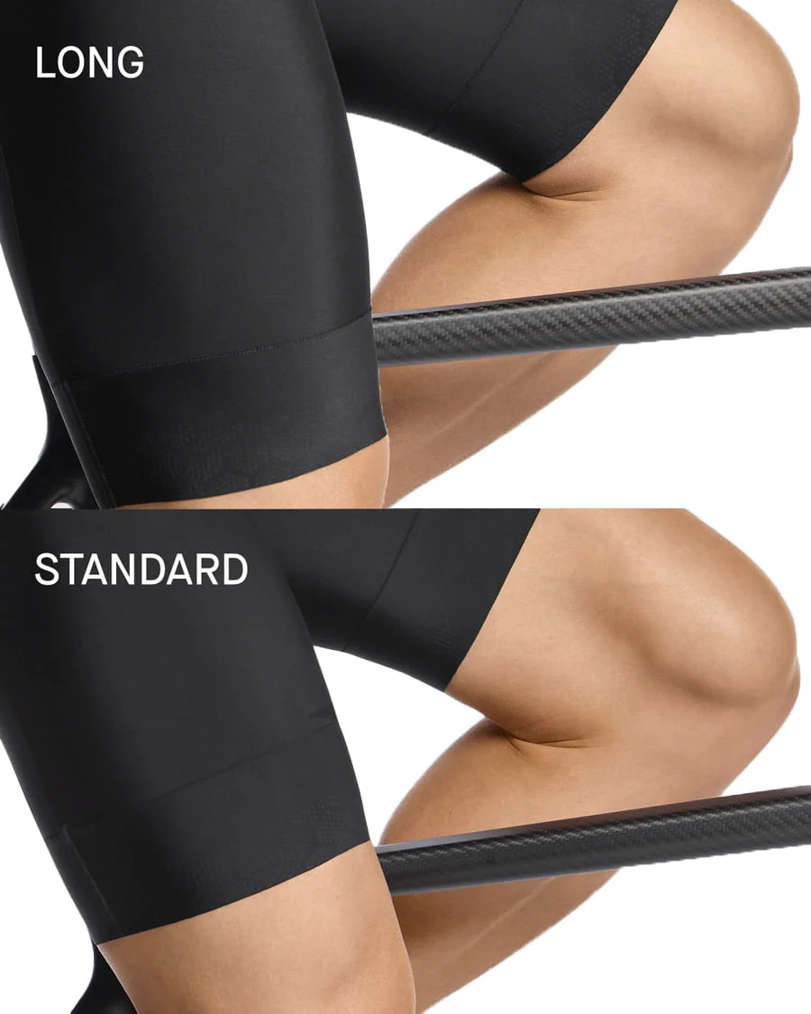 MILLE GTS Bib Shorts S11 LO - Black Series - Image 7