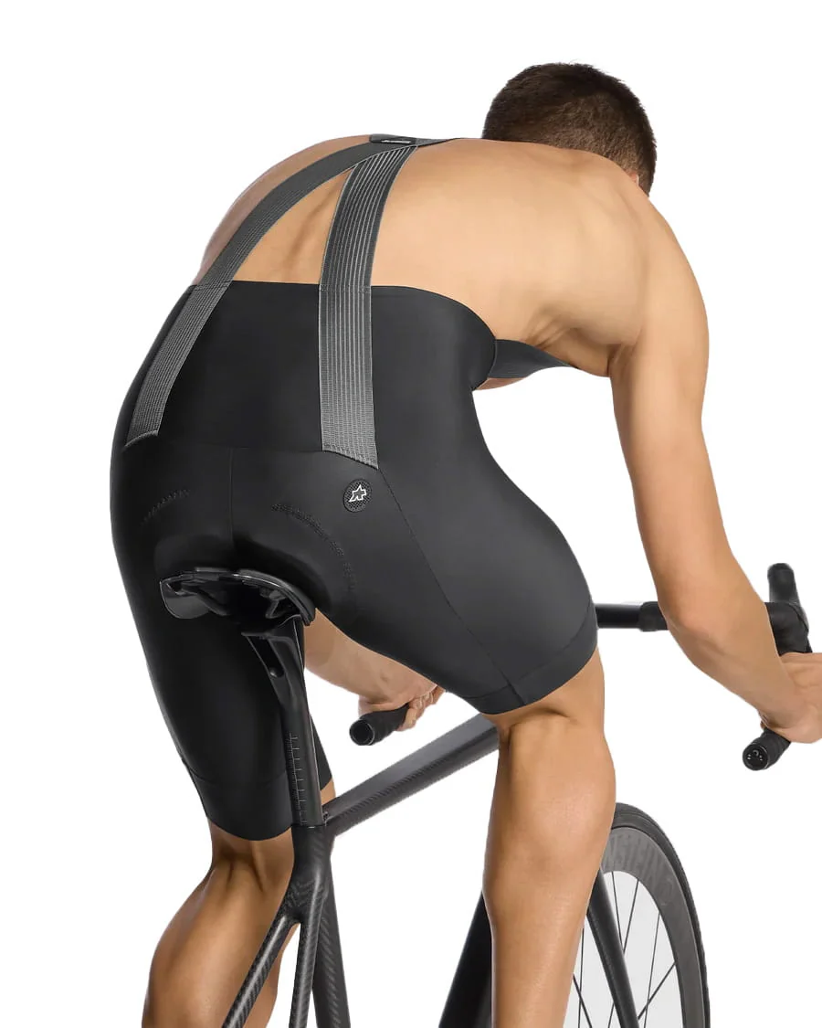 MILLE GTS Bib Shorts S11 LO - Black Series - Image 9