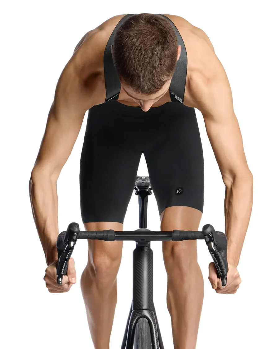 MILLE GTS Bib Shorts S11 ST - Black Series - Image 5