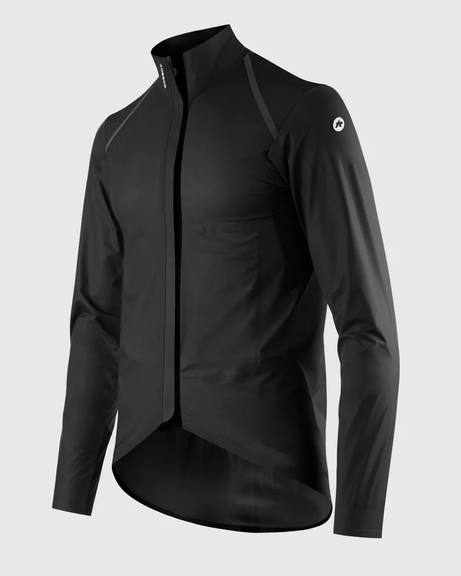MILLE GTS Rain Jacket S11 - Black Series - Image 4