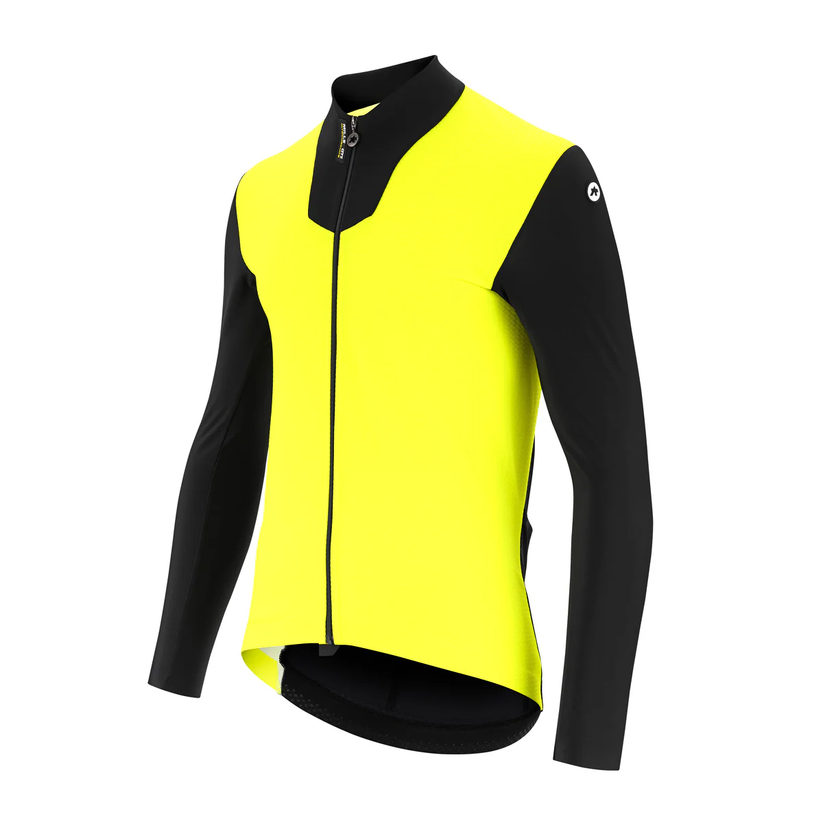MILLE GTS Spring Fall Jacket C2 - Fluo Yellow - Image 2