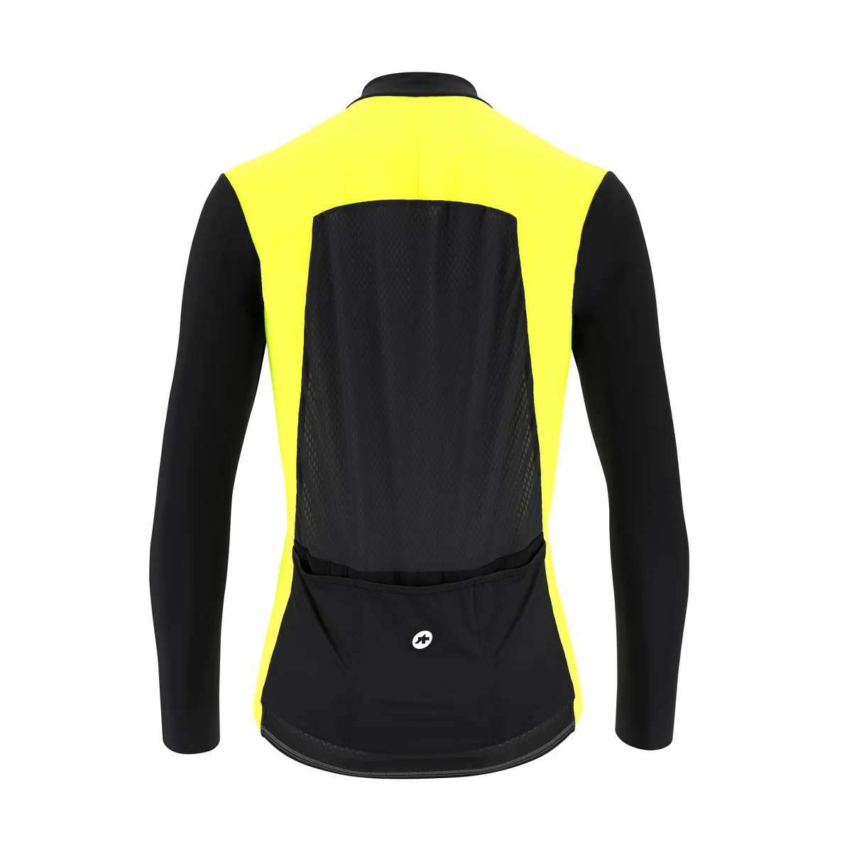 MILLE GTS Spring Fall Jacket C2 - Fluo Yellow - Image 3