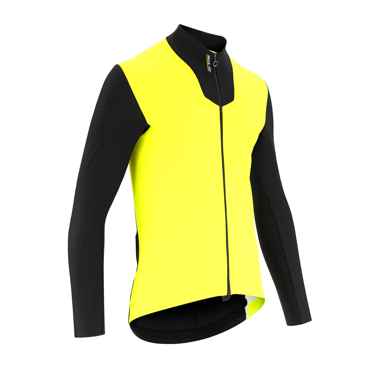 MILLE GTS Spring Fall Jacket C2 - Fluo Yellow - Image 4