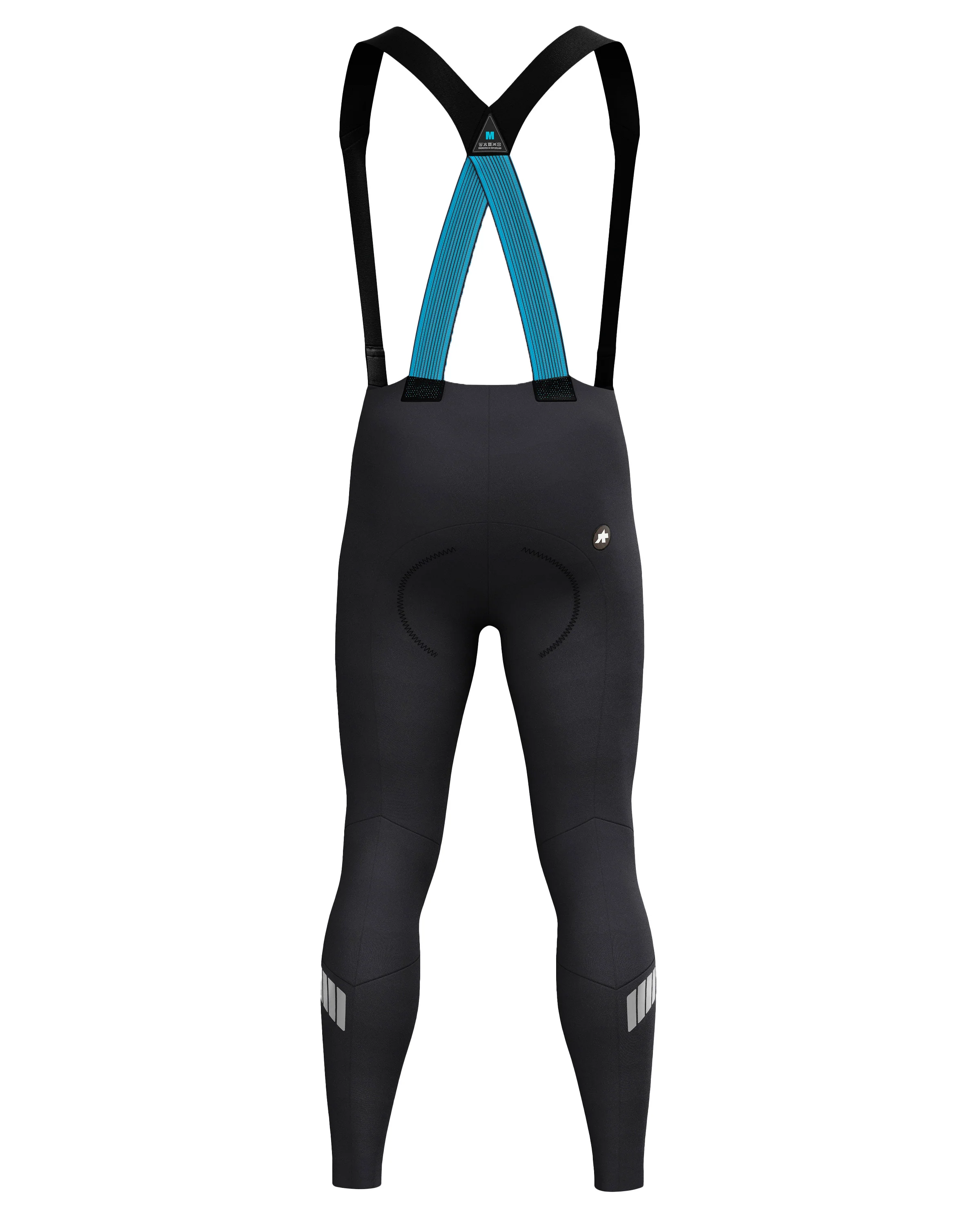 R Bib Tights S11 - Black Series - Image 3