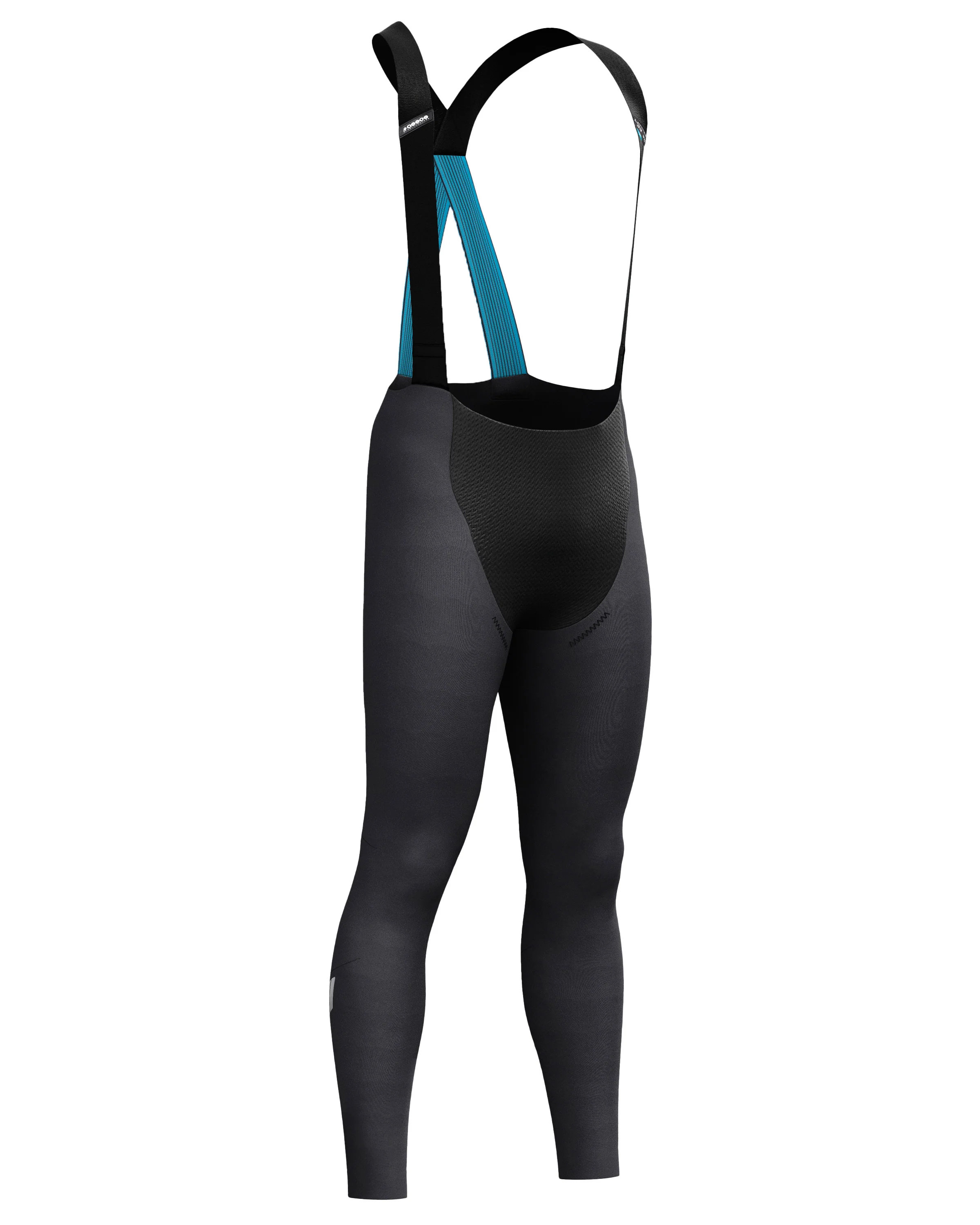 R Bib Tights S11 - Black Series - Image 4