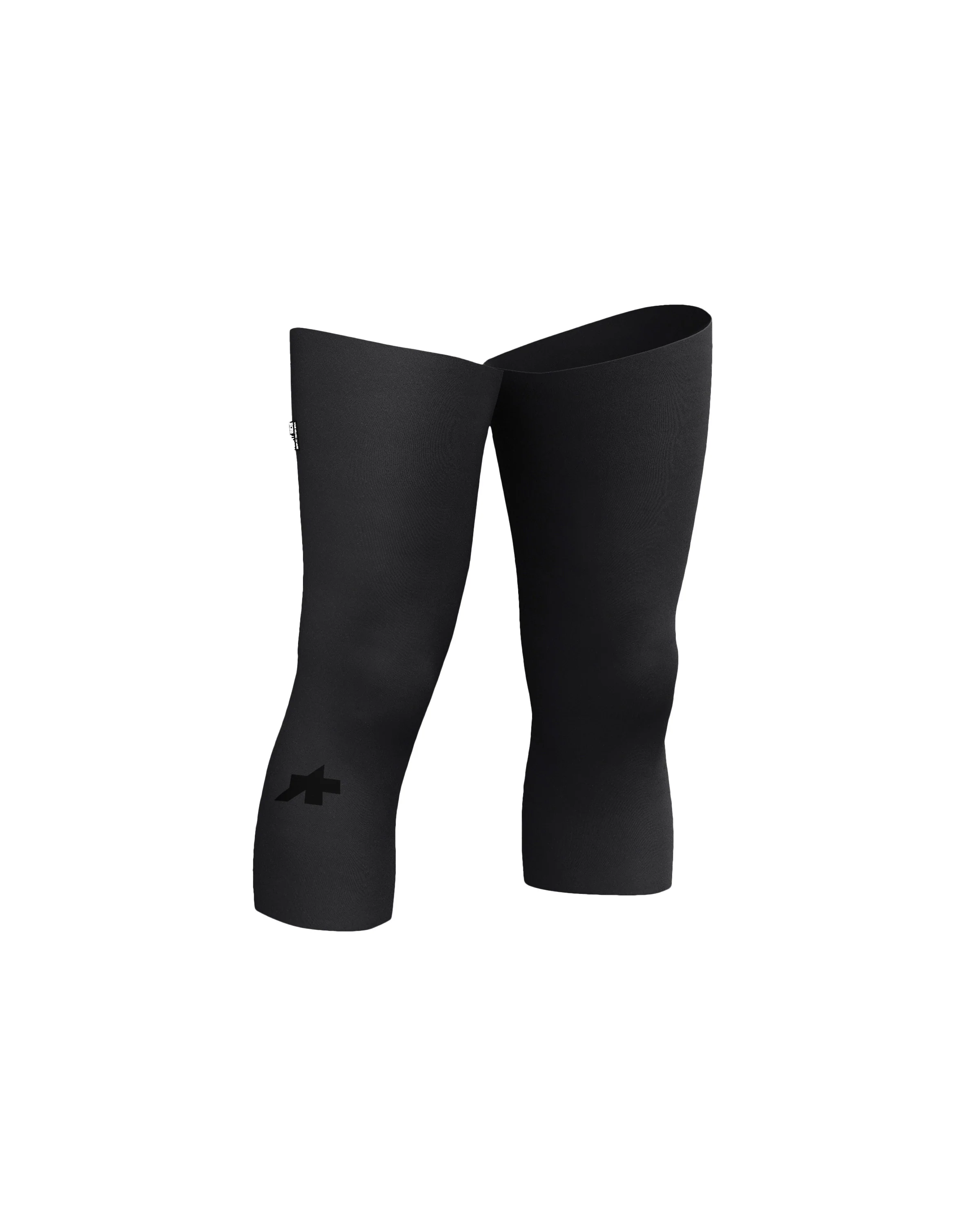 R Winter Knee Warmers P1 - Black Series - Image 4