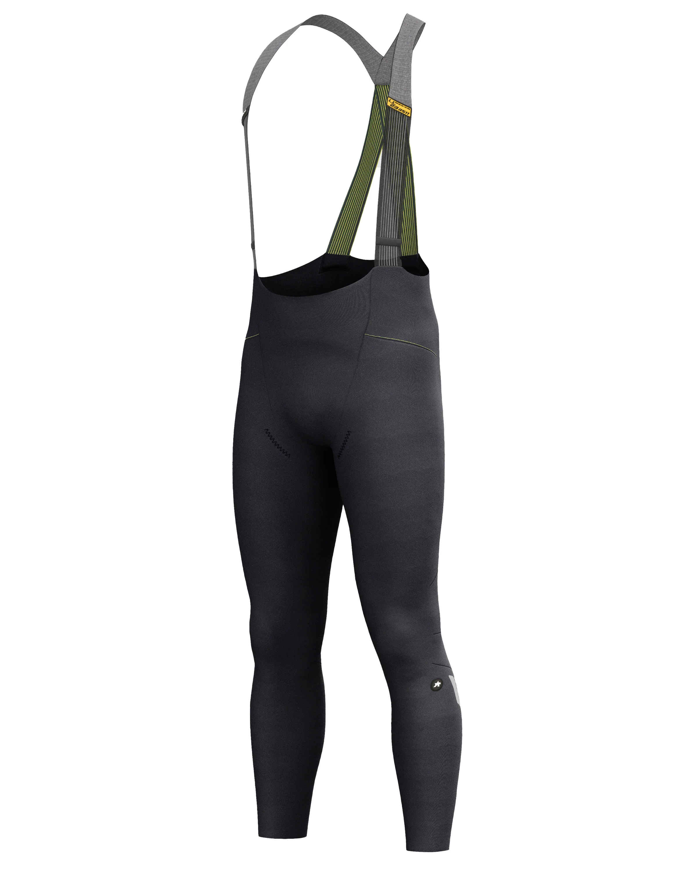 RS Bib Tights S11 - Black Series - Image 2