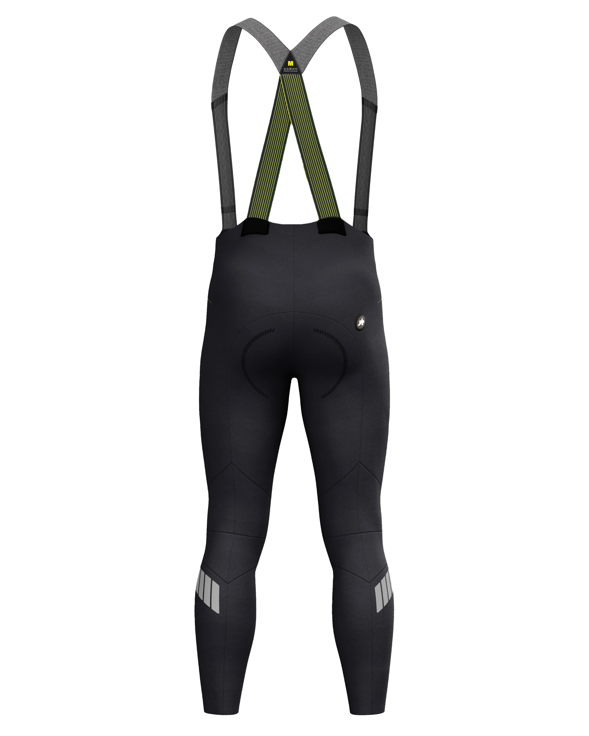 RS Bib Tights S11 - Black Series - Image 3