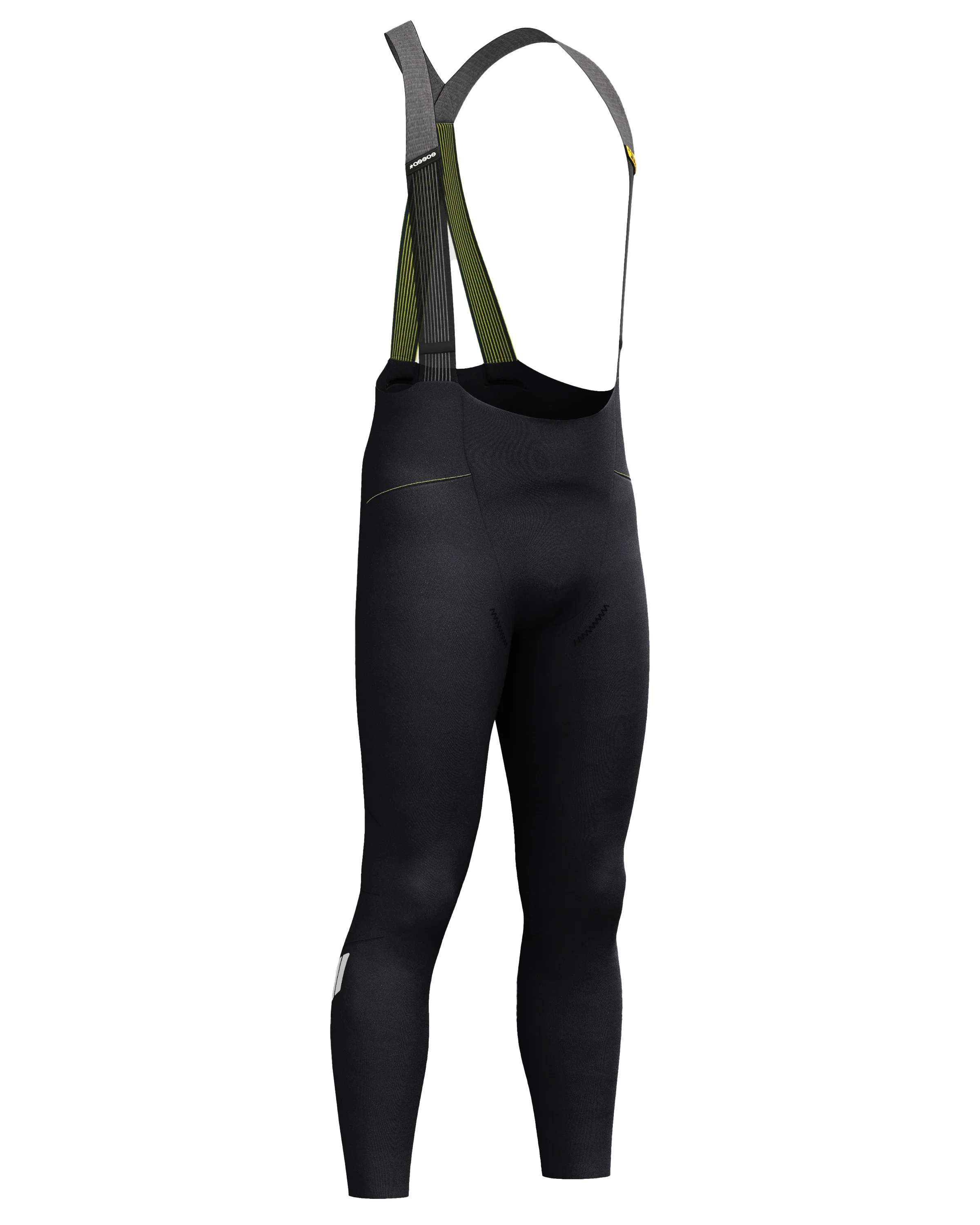 RS Bib Tights S11 - Black Series - Image 4