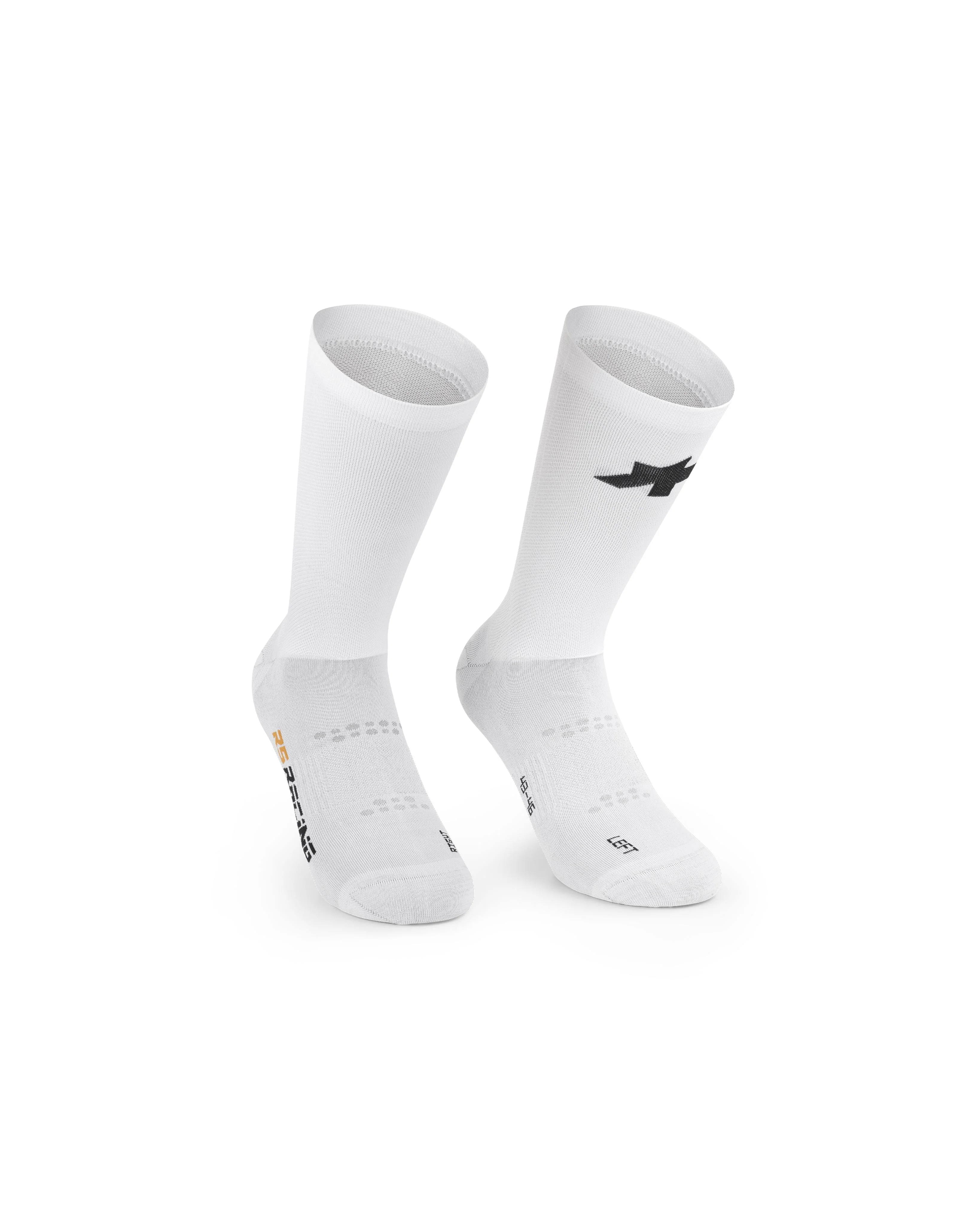 RS Socks S11 - White Series