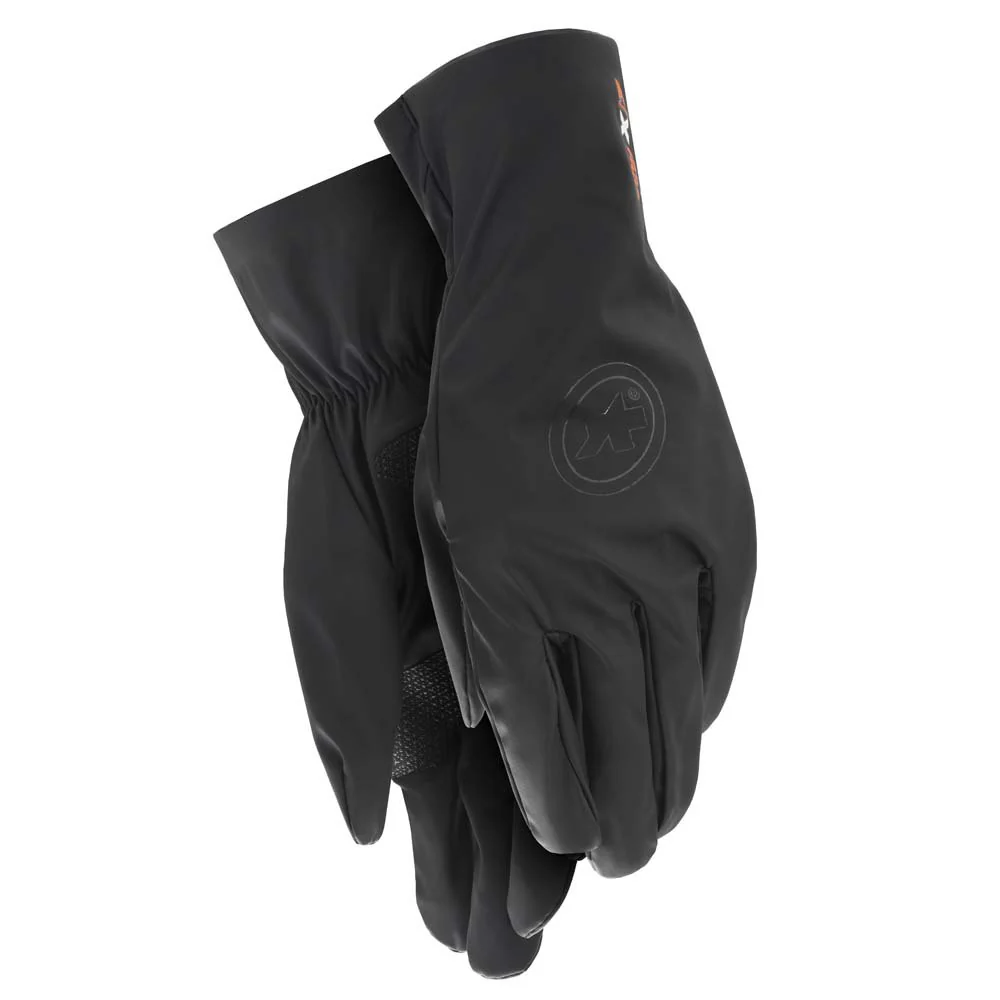 RSR Thermo Rain Shell Gloves - Black Series - Image 2