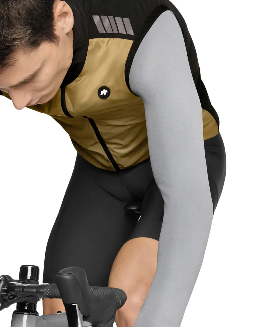 TACTICA Shell Vest T5 - Bronze Ash - Image 2