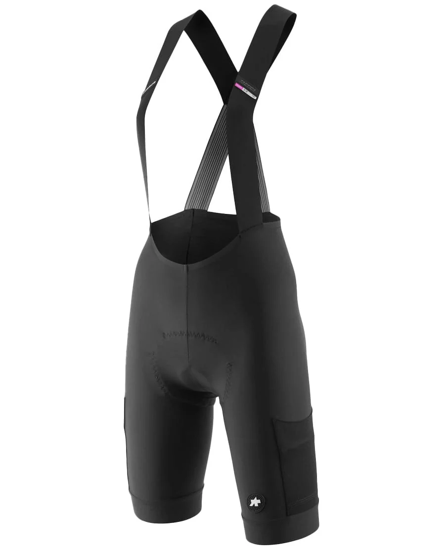 TACTICA Kieskäfer WOM Bib Shorts T5 - Black Series - Image 3
