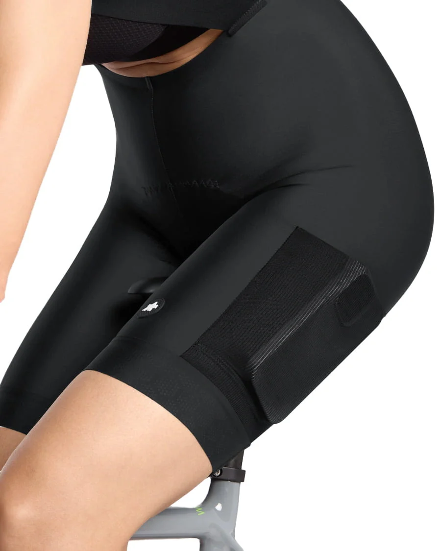 TACTICA Kieskäfer WOM Bib Shorts T5 - Black Series - Image 4