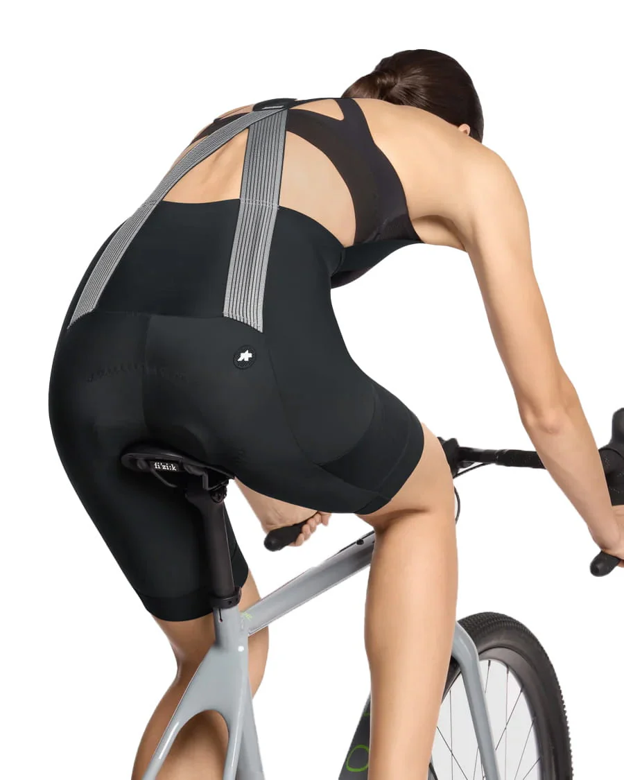 TACTICA Kieskäfer WOM Bib Shorts T5 - Black Series - Image 6