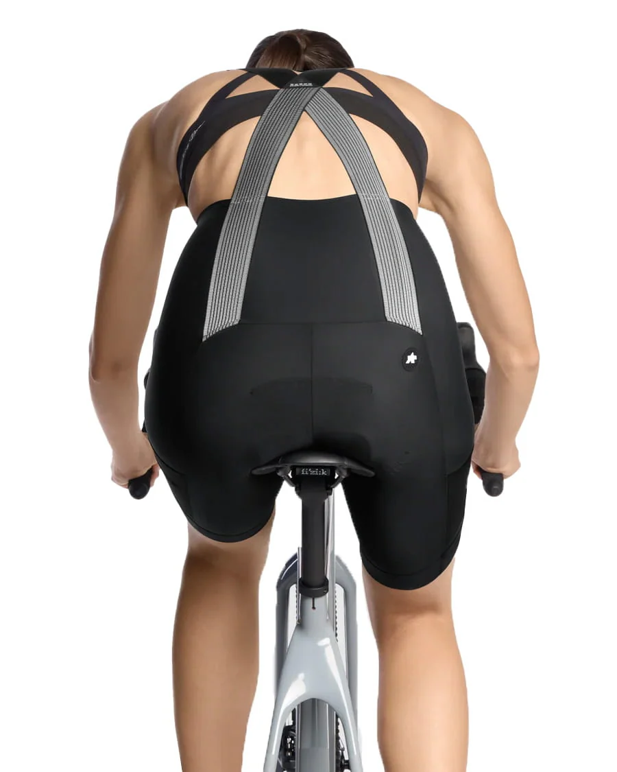 TACTICA Kieskäfer WOM Bib Shorts T5 - Black Series - Image 8