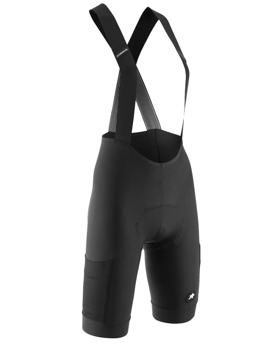 TACTICA Kieskäfer WOM Bib Shorts T5 - Black Series - Image 9