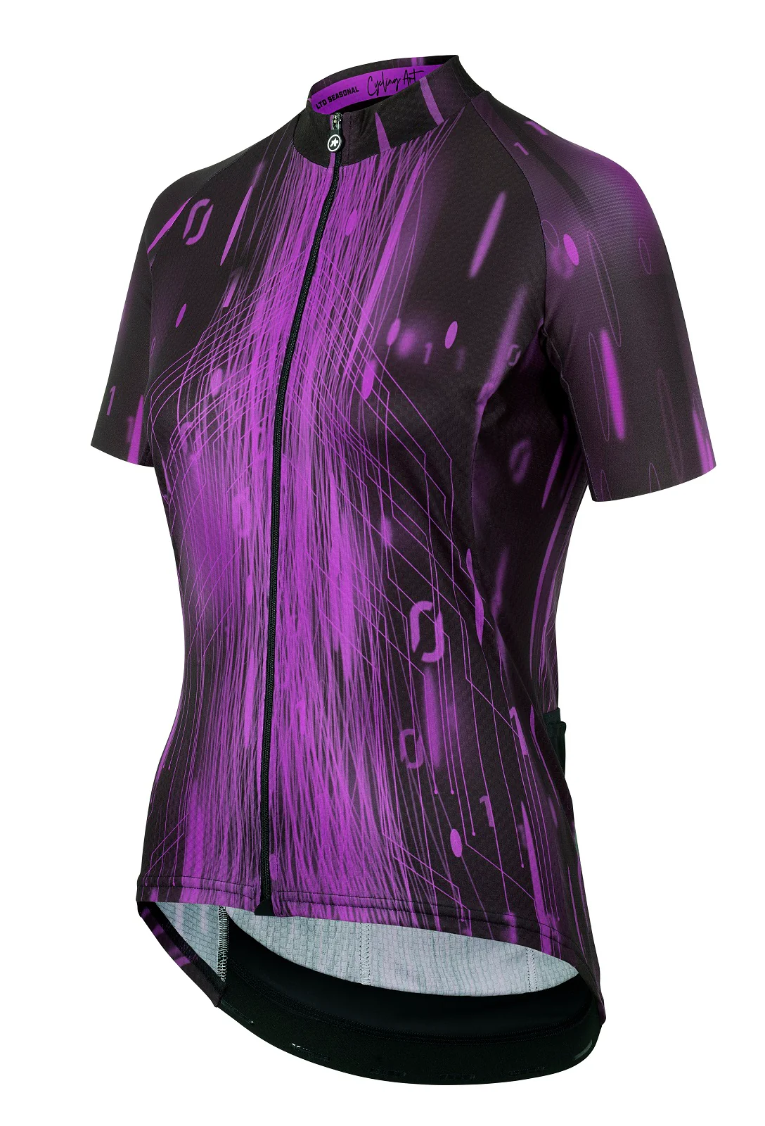 UMA GT Jersey C2 Drop Head - Venus Violet - Image 2