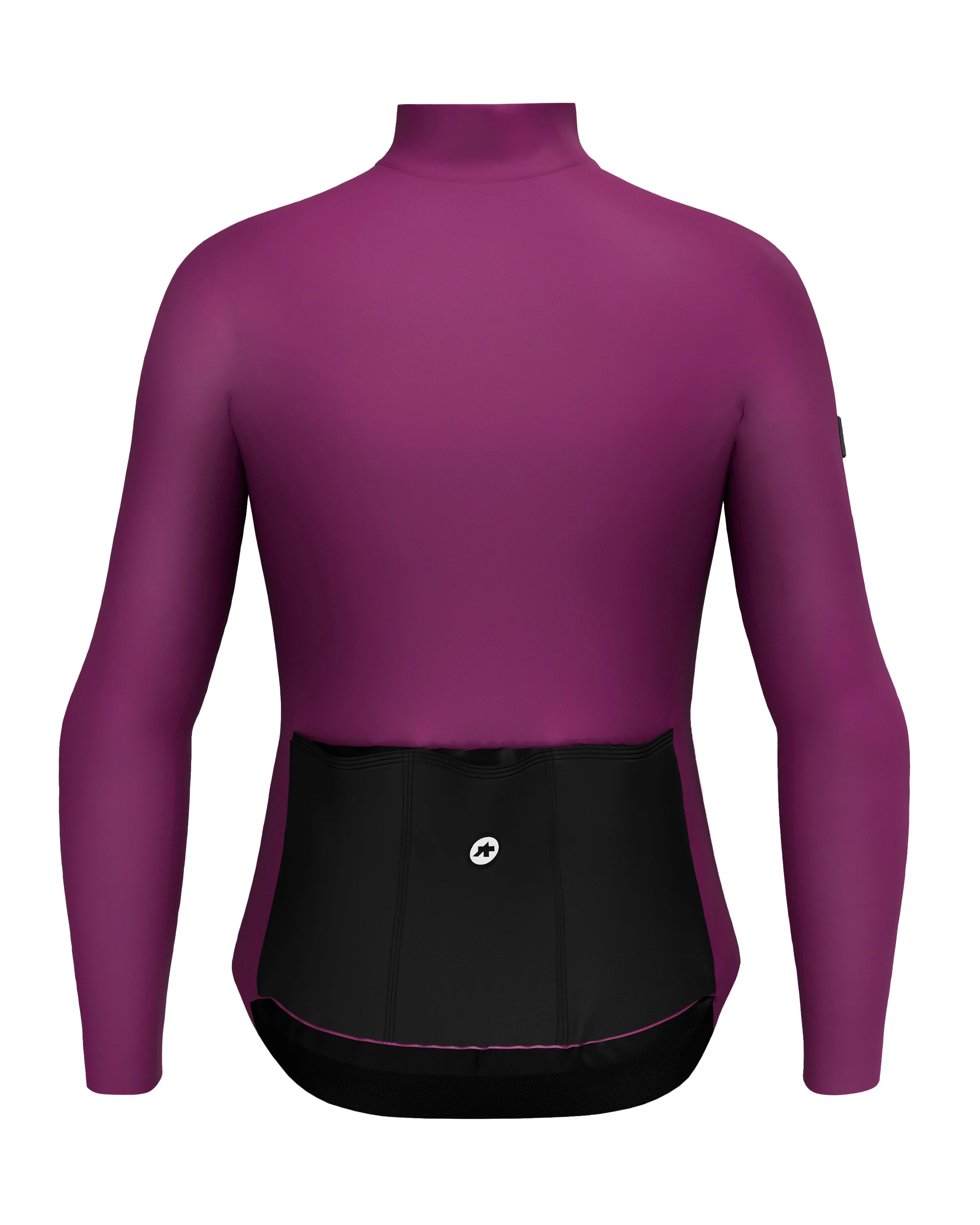 UMA GT LS Jersey C2 Women - Alchemy Purple - Image 3