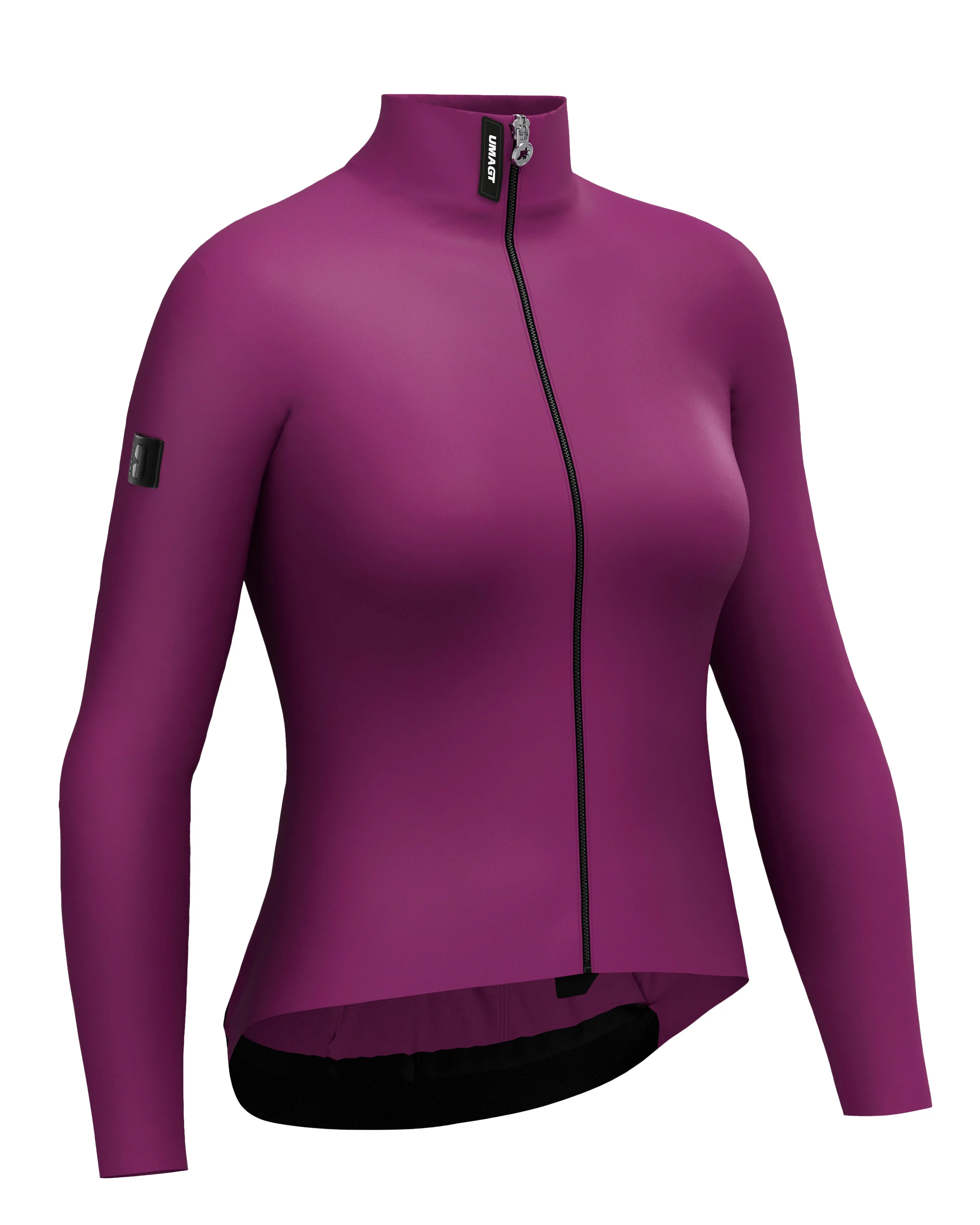 UMA GT LS Jersey C2 Women - Alchemy Purple - Image 4