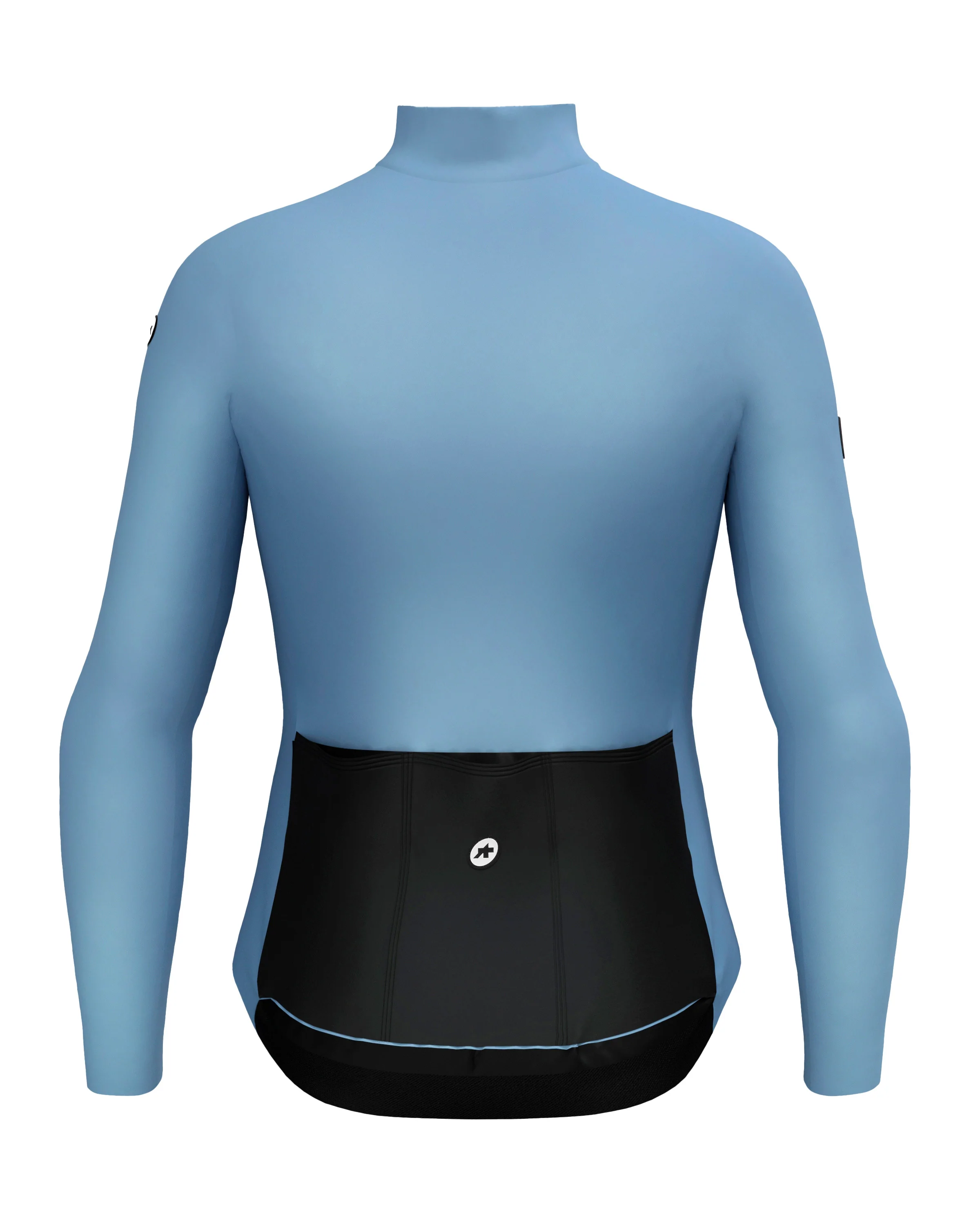 UMA GT LS Jersey C2 Women - Thunder Blue - Image 3