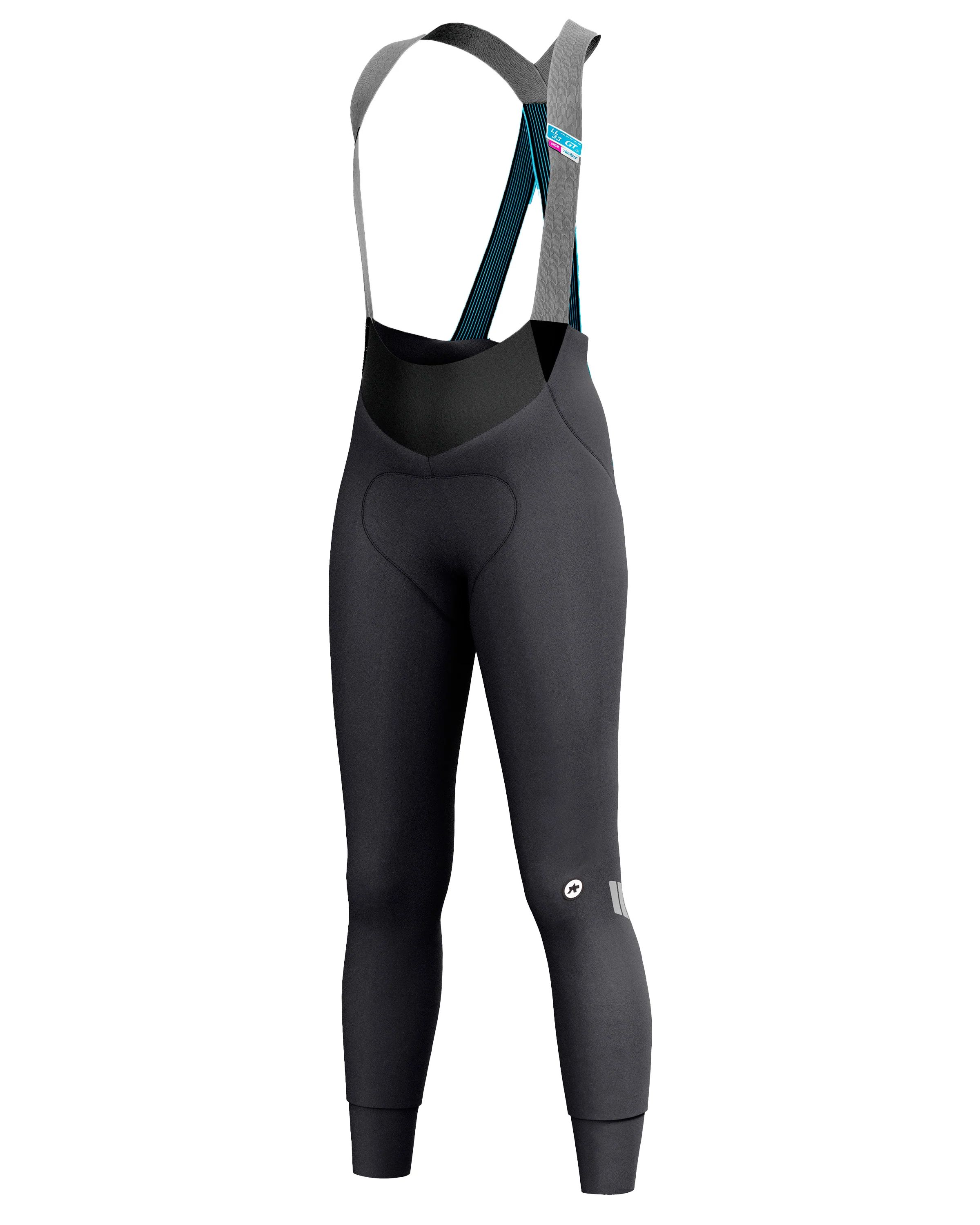 UMA GT UZ BibTights S11 Women - Black Series - Image 2