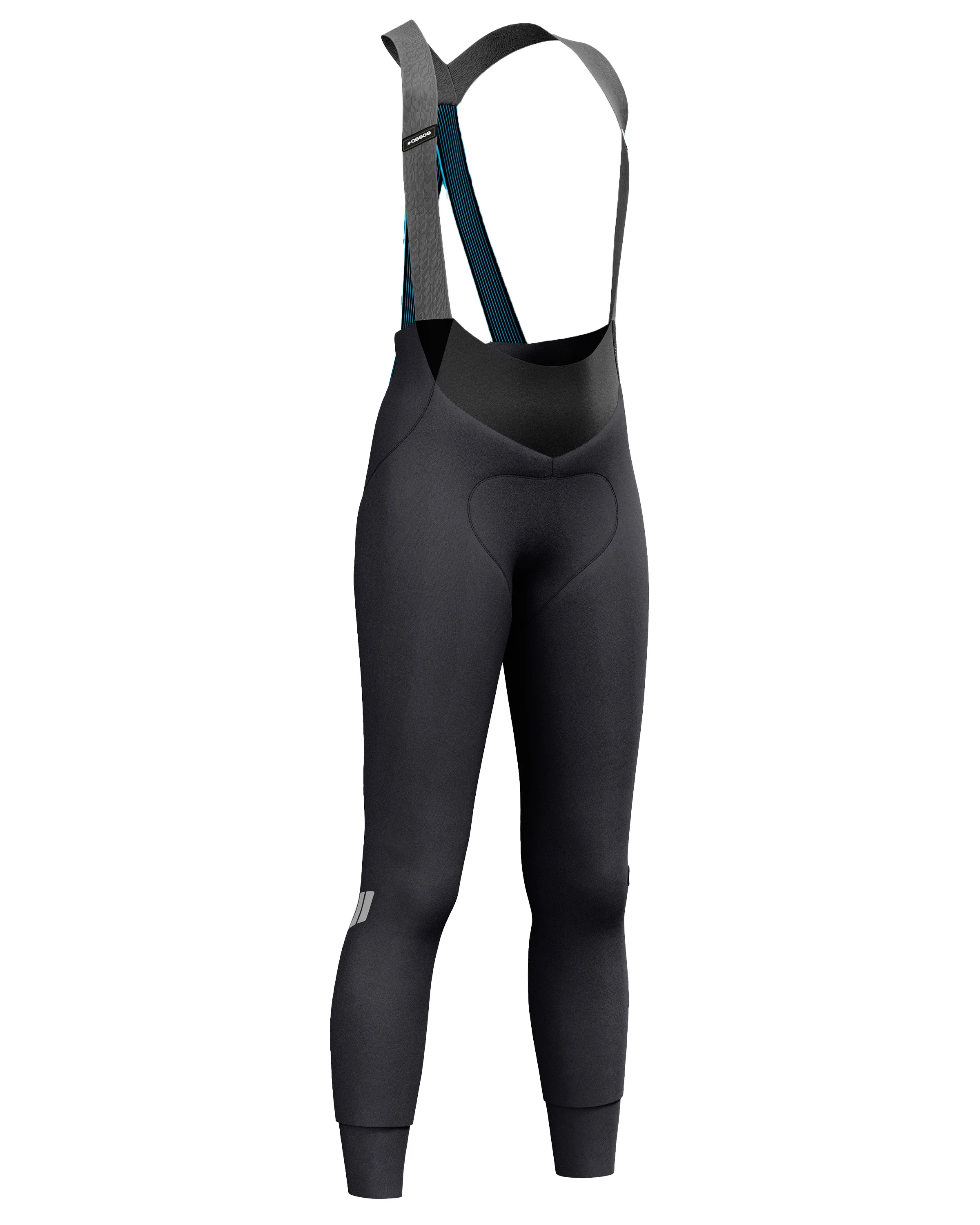 UMA GT UZ BibTights S11 Women - Black Series - Image 4