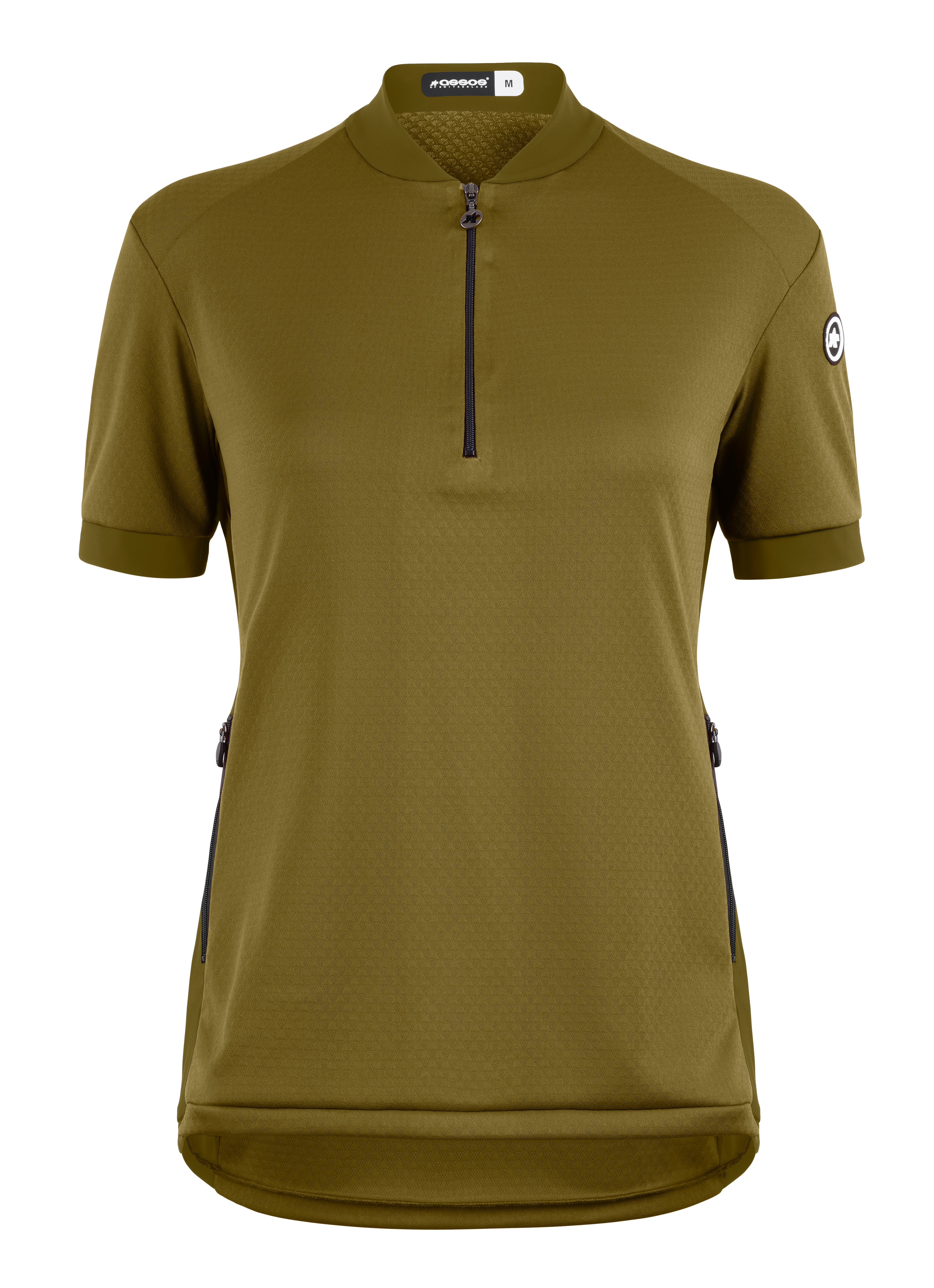 UMA GTC Jersey C2 - Millennio Ocher