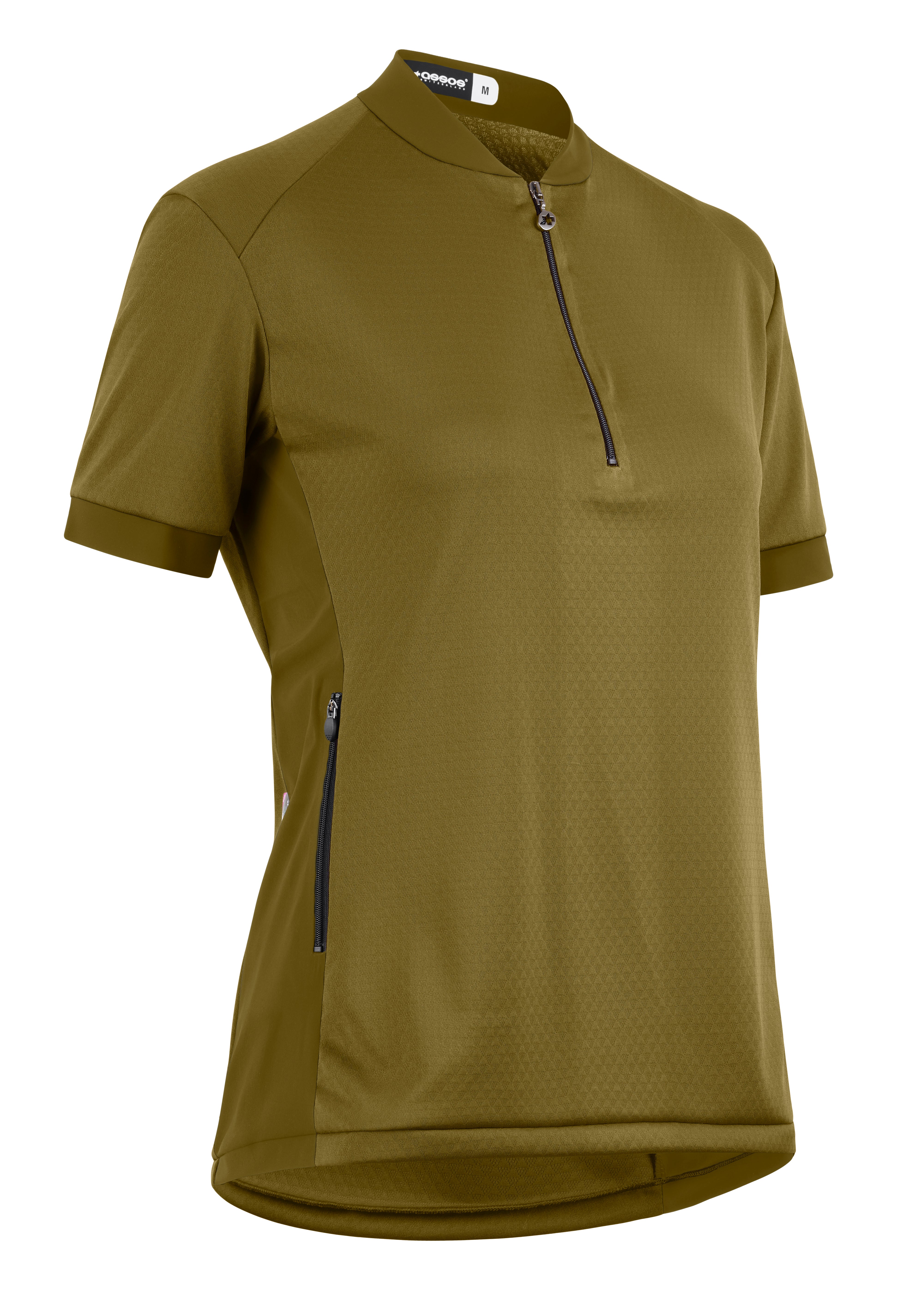UMA GTC Jersey C2 - Millennio Ocher - Image 2