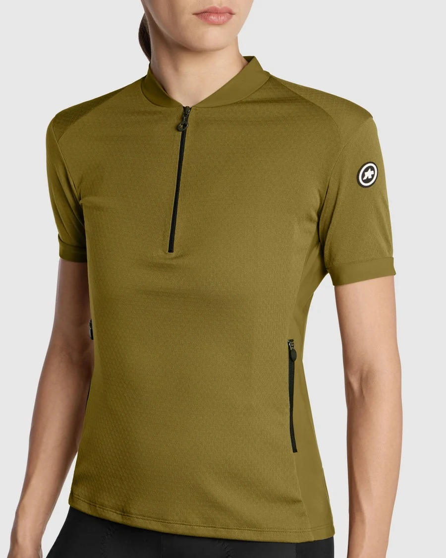 UMA GTC Jersey C2 - Millennio Ocher - Image 7