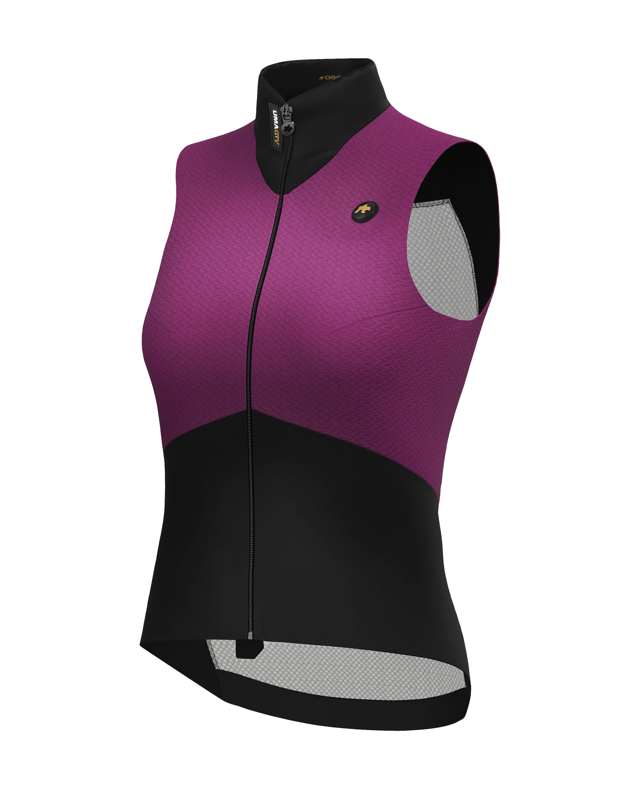 UMA GTV Vest C2 Women - Alchemy Purple - Image 2