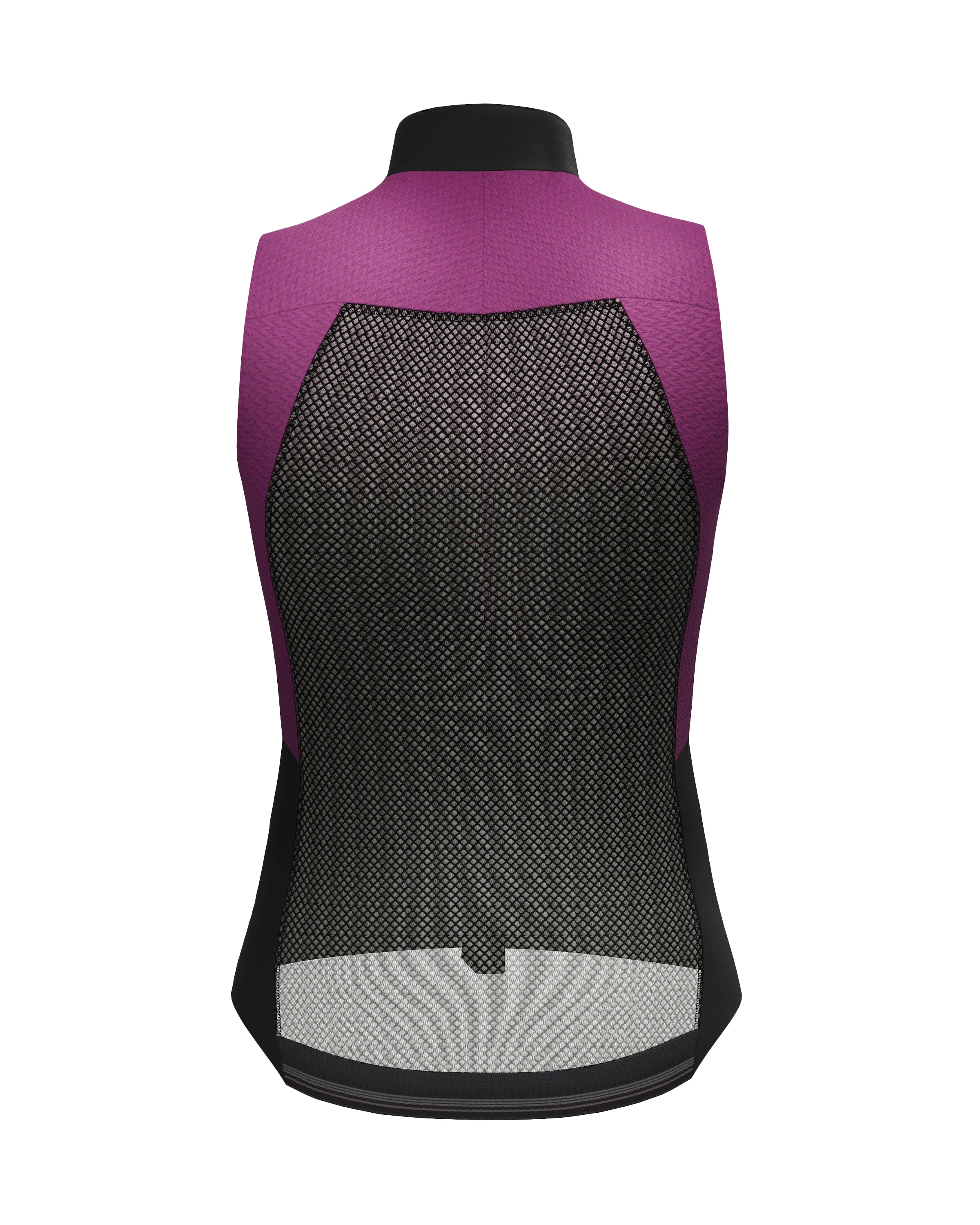 UMA GTV Vest C2 Women - Alchemy Purple - Image 3