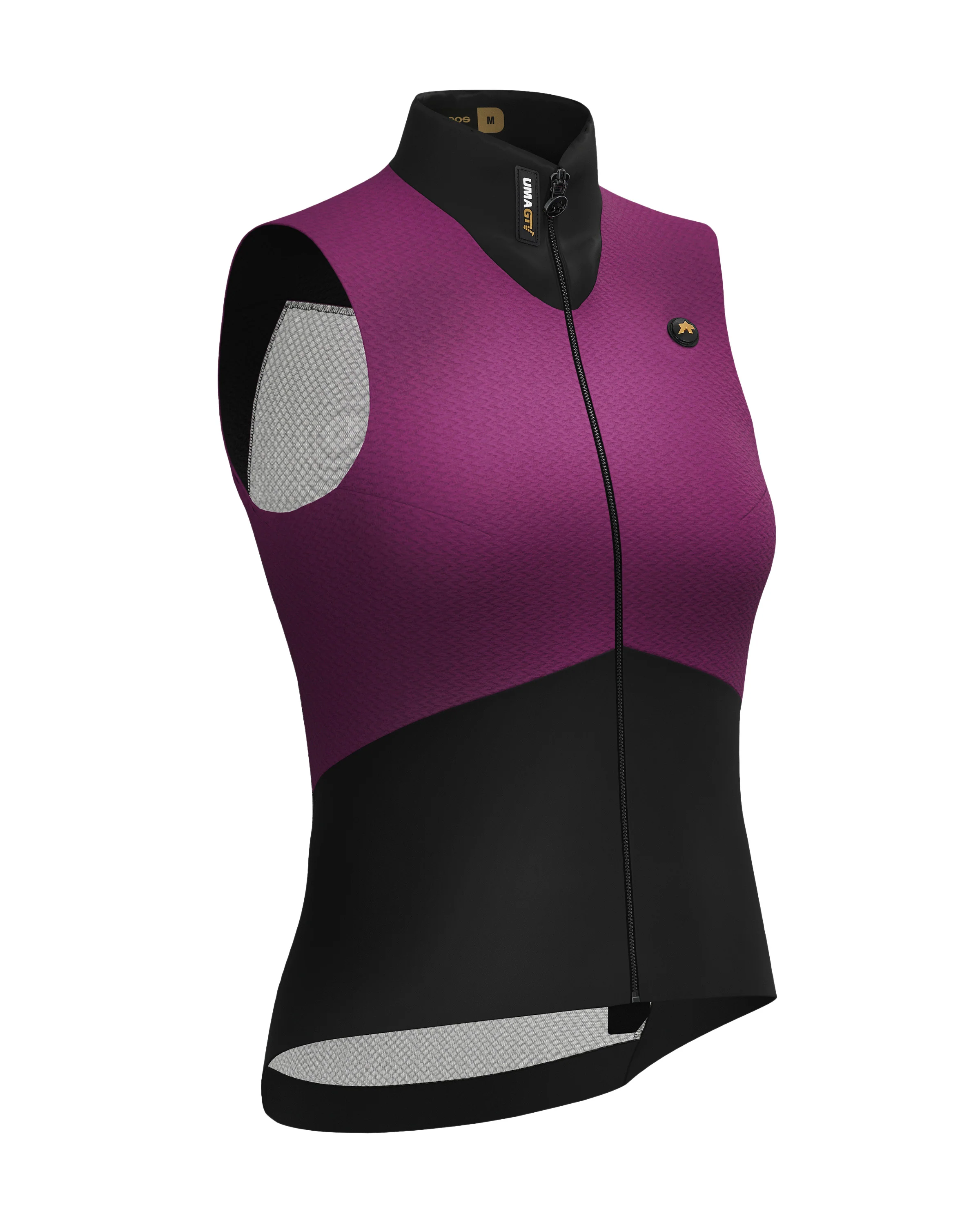 UMA GTV Vest C2 Women - Alchemy Purple - Image 4