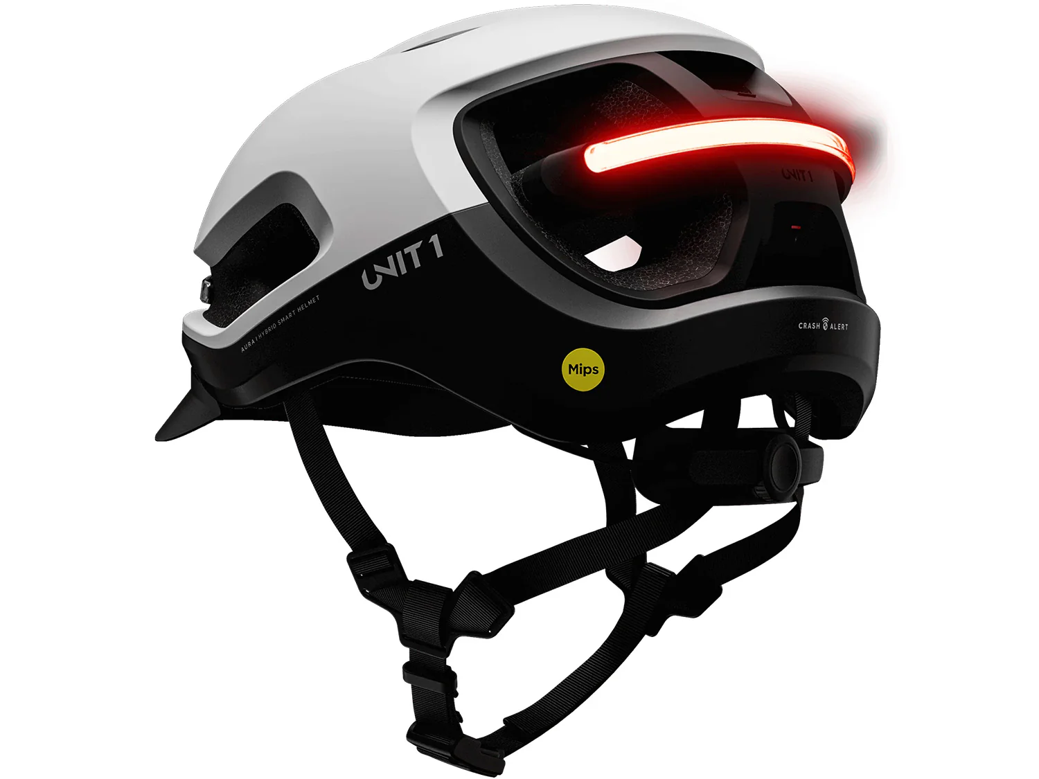 AURA Mips Smart Helmet - Orca - Image 2