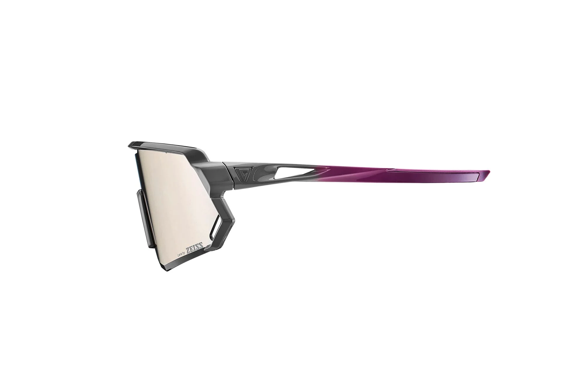 Aurea Sonnenbrille, Zeiss-Gläser - grau - Image 3